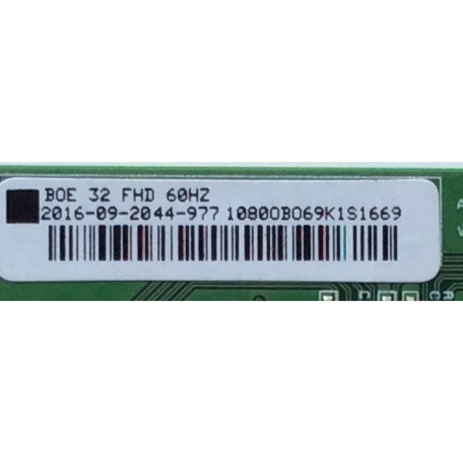 T-CON / SAMSUNG 977-1080OB / 977-10800B / HV320FHS-N10 / MODELO UN32J5205AFXZA LS03 / PANEL JJ032BGE-R1-RR01	 - Imagen 2