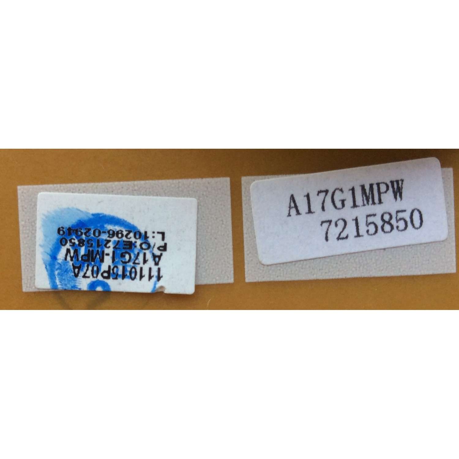 FUENTE PARA MONITOR LG / NUMERO DE PARTE 755.A3F03.0007 / 748.A3E01.001M / 38517412 / K211P031BB / NUMERO DE PANEL LM238WF2 (SS)(R2) / MODELO S2421HT - Imagen 2