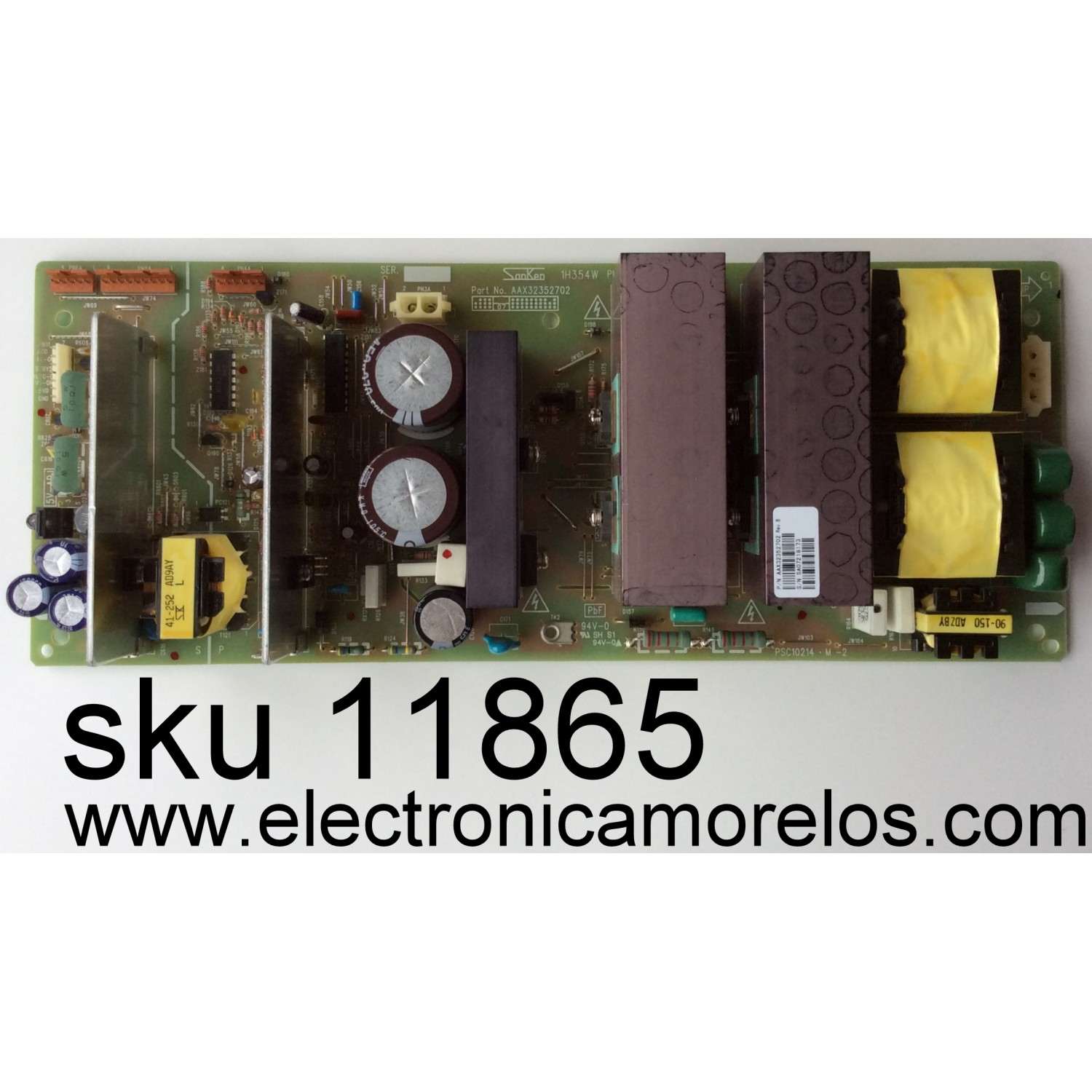 MAIN PARA SMART TV SONY 4K RESOLUCION (3840 X 2160) / NUMERO DE PARTE A-5014-266-A / 1-006-895-21  / 160S / 200611 / 331269 / ESCS_R # 117872 / NUMERO DE PANEL YDAF085DNU01 / DISPLAY T850QVR03.3 / MODELO XBR-85X900H