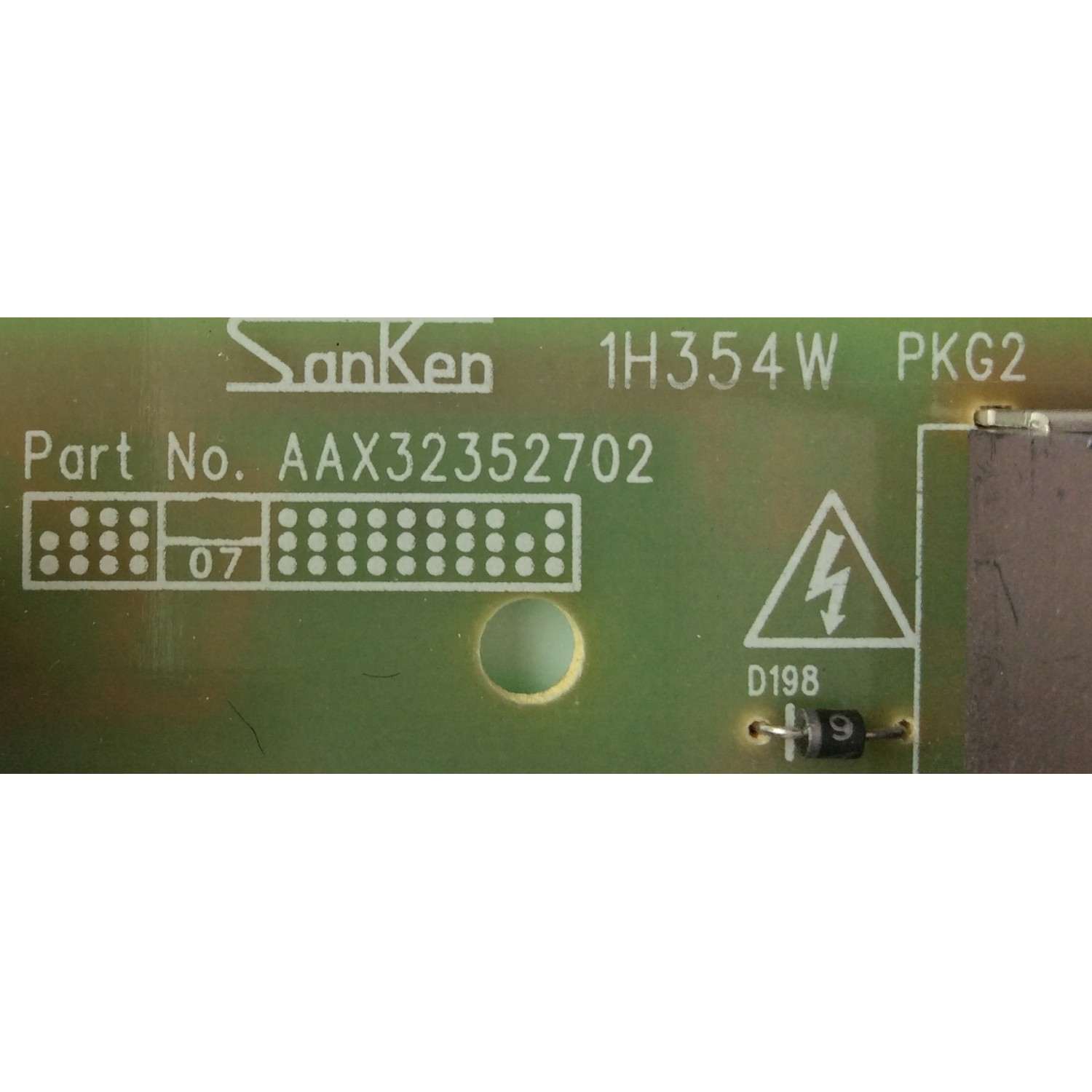 MAIN PARA SMART TV SONY 4K RESOLUCION (3840 X 2160) / NUMERO DE PARTE A-5014-266-A / 1-006-895-21  / 160S / 200611 / 331269 / ESCS_R # 117872 / NUMERO DE PANEL YDAF085DNU01 / DISPLAY T850QVR03.3 / MODELO XBR-85X900H - Imagen 2