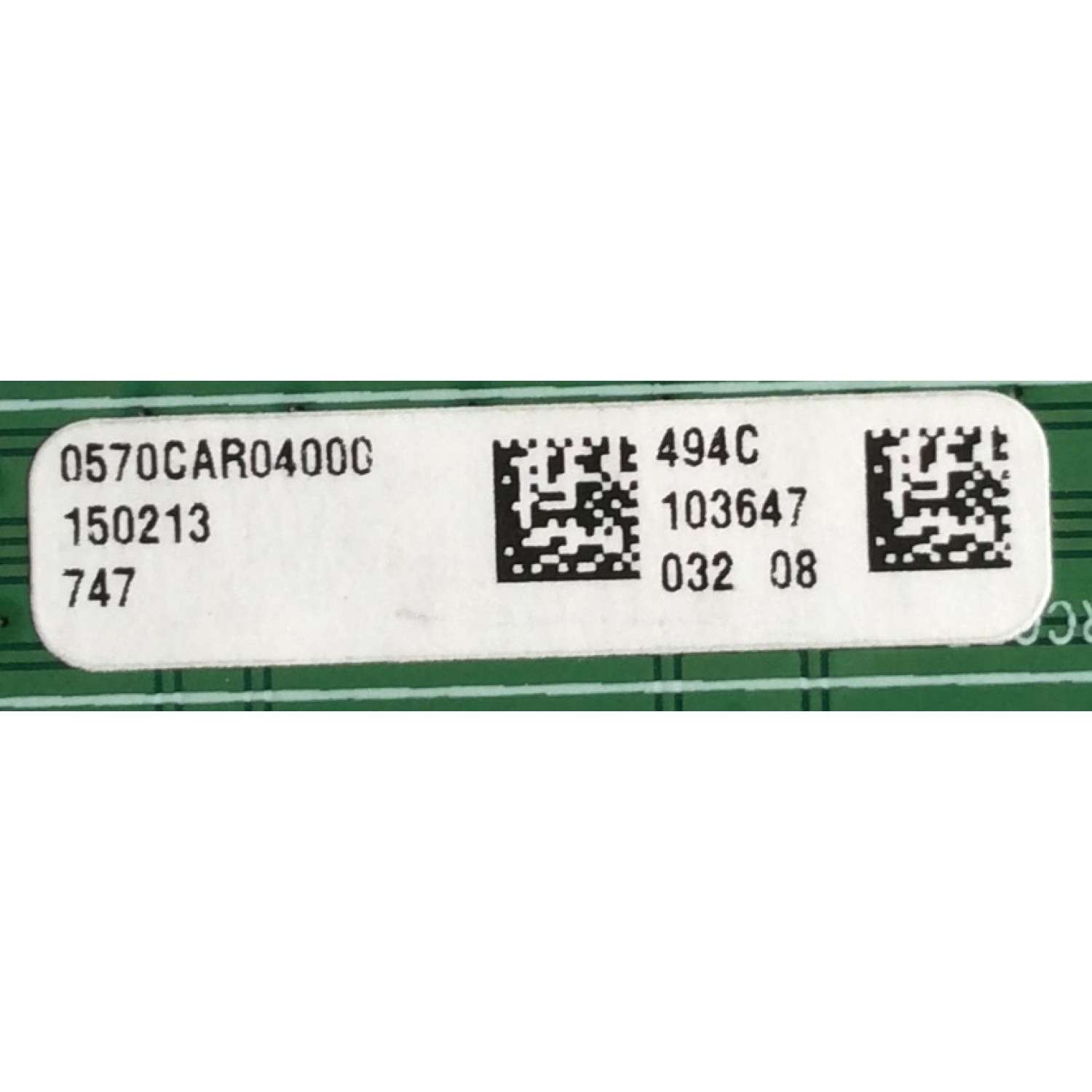 MAIN / PHILIPS A9175UH / BA94F0G0401 2 / PANEL UH22MXA / MODELO 22PFL3504D/F7 - Imagen 2