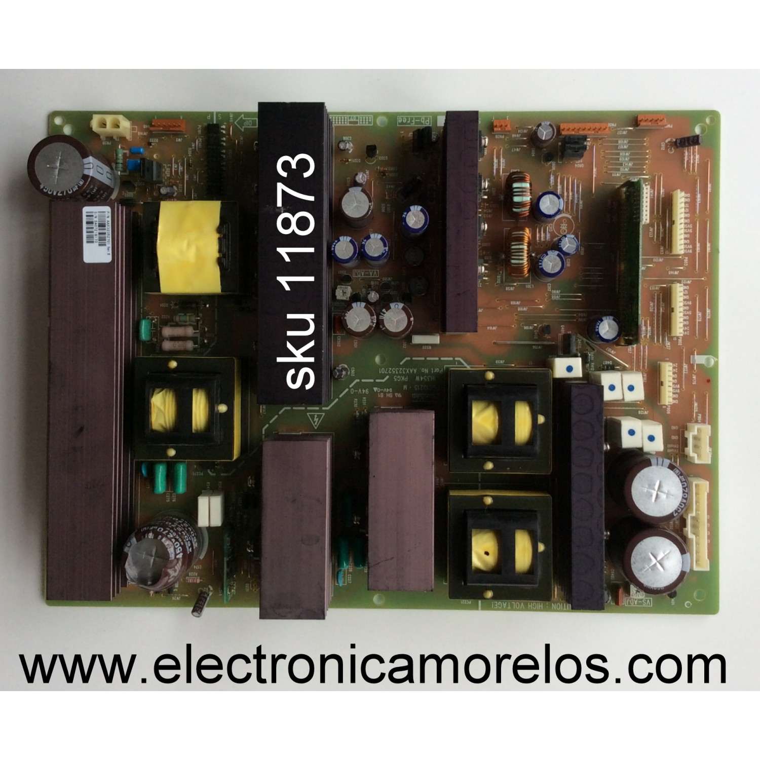KIT DE BOCINAS (2PZS) SAMSUNG / NUMERO DE PARTE BN96-45632A / 10W / E18K05JV01 / BN63-17539X001 / BN9645632A / 45632A / MODELO UN55TU7000BXZA / UN75RU7100FXZA