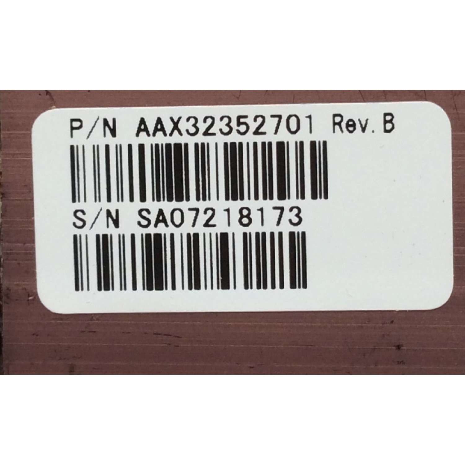 KIT DE BOCINAS (2PZS) SAMSUNG / NUMERO DE PARTE BN96-45632A / 10W / E18K05JV01 / BN63-17539X001 / BN9645632A / 45632A / MODELO UN55TU7000BXZA / UN75RU7100FXZA - Imagen 4