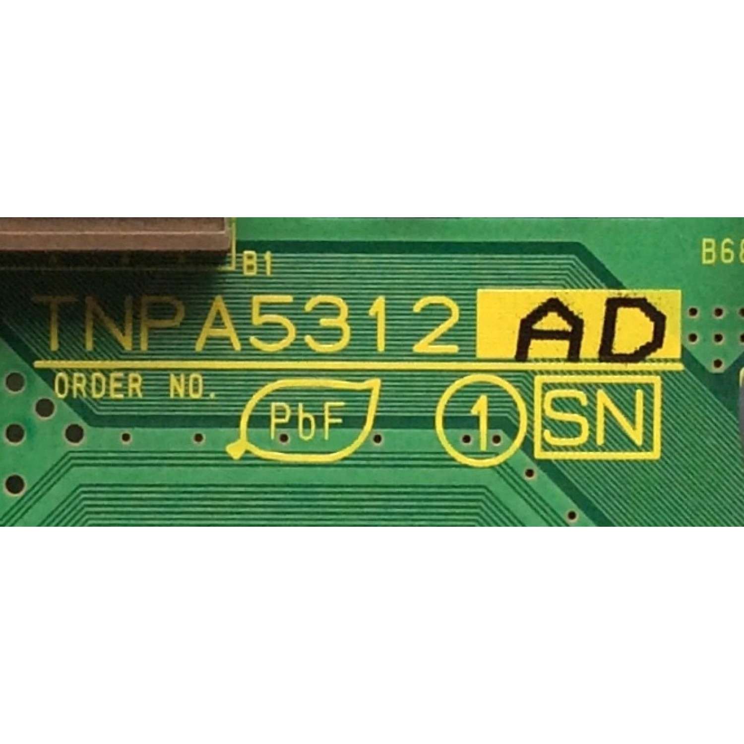 FUENTE PARA TV VIZIO / NUMERO DE PARTE 050006051190 / PSP192-1PSZ01 / 20I627I75314801 / 18W044101 / PANEL LSC650FN04-J01 / MODELO E65-F0 LAUSWVKU 	 - Imagen 2