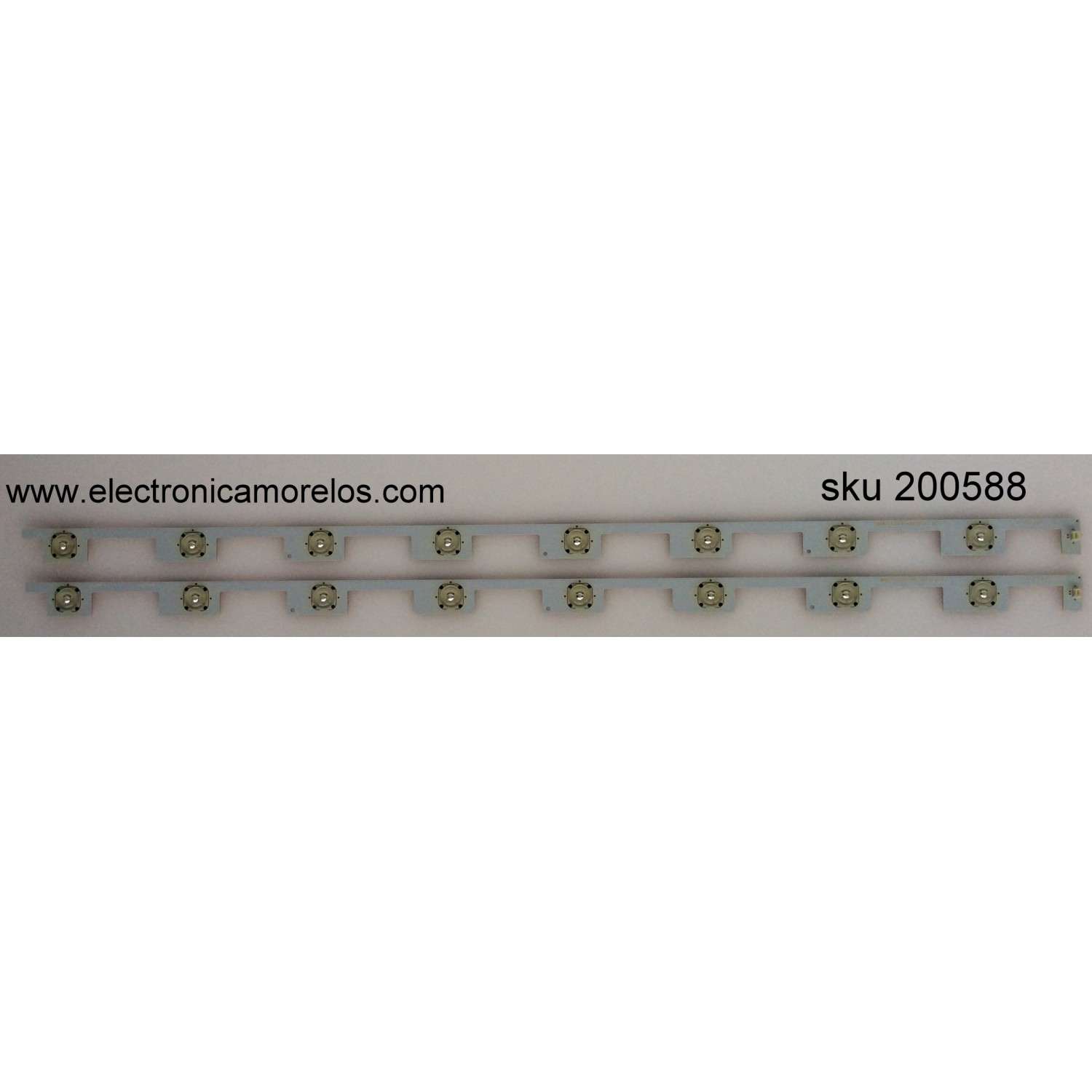 KIT DE LED PARA TV / VIZIO 96.31S40.006 / CN-31S40E04-HDD41-0-J-290-2457 / MODELO E320I-A0