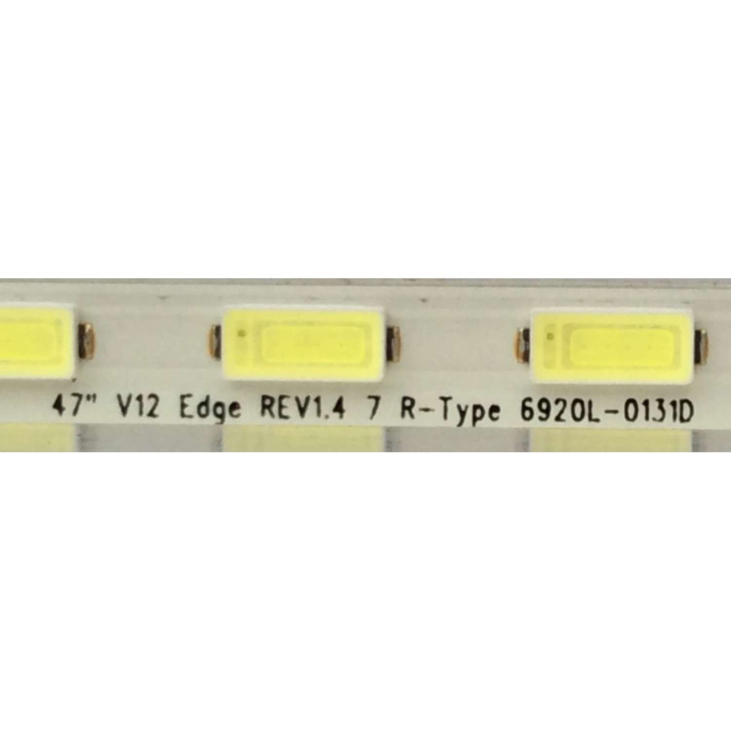 KIT DE LED PARA TV / ROHS LC470EUA(AE)(M1) / 6920L-0131D / 6920L-0131C / 6922L-0017A / 6922L-0018A - Imagen 2