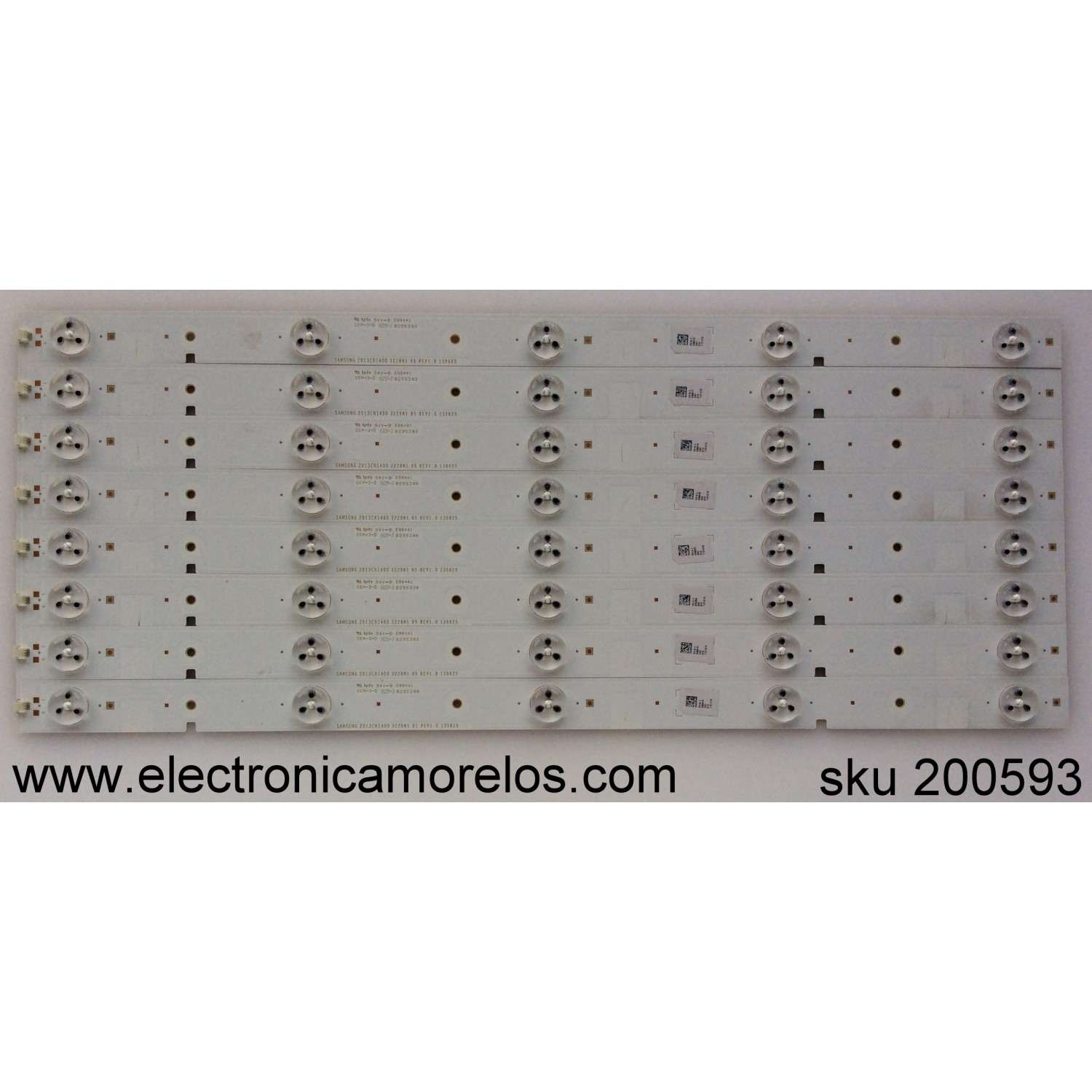 LED PARA TV WESTINGHOUSE (1 PZ)/ NUMERO DE PARTE LIGI5630(12S-4P-SINGLE) / MODELO UW32S3PW