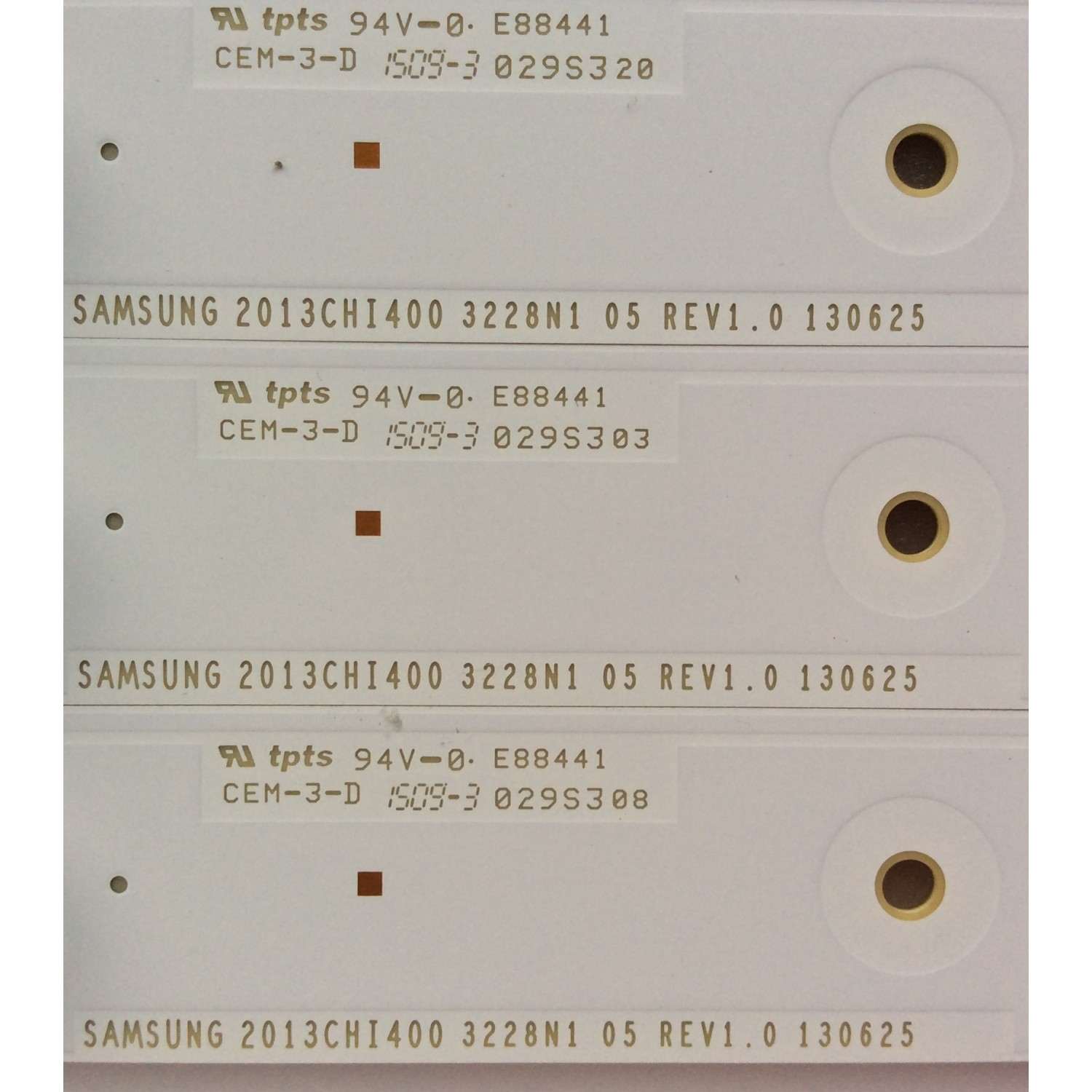 LED PARA TV WESTINGHOUSE (1 PZ)/ NUMERO DE PARTE LIGI5630(12S-4P-SINGLE) / MODELO UW32S3PW - Imagen 3