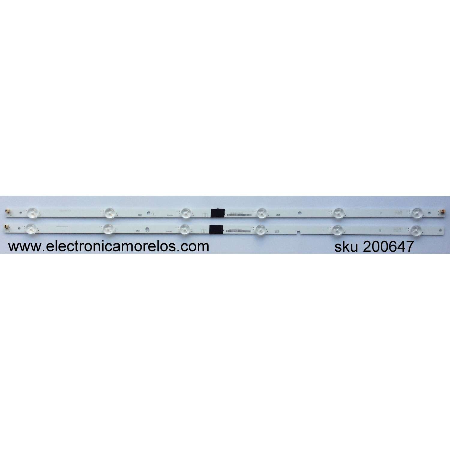 KIT DE LED PARA TV / VIZIO LSC320AN10-H01 / IC-A-VZAA32D685B / MODELO D32HN-D0 LAUSUKDS
