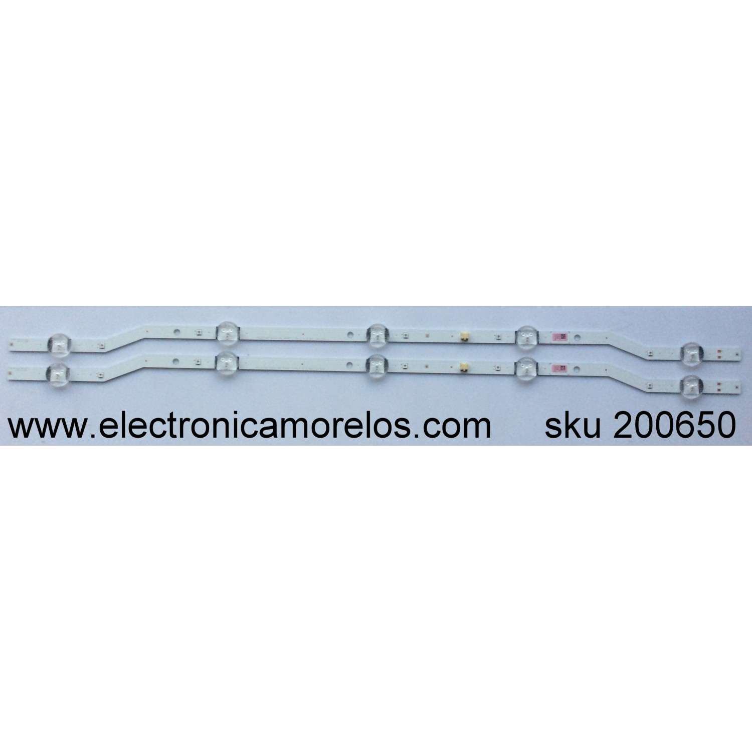 KIT DE LED PARA TV / SAMSUNG CY-JJ032AGHV2H / LM41-00133A_LM41-00148A / MODELO UN32J400DAFXZA QD01 