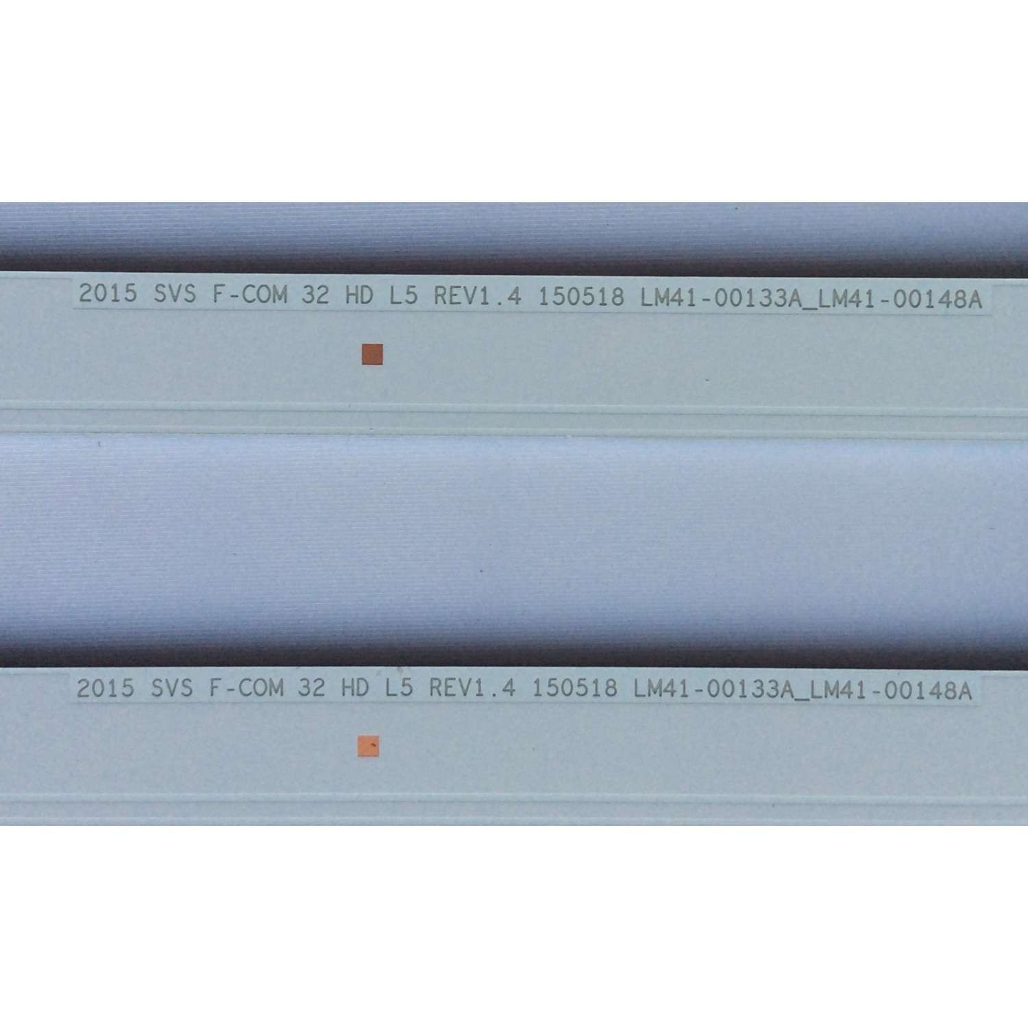 KIT DE LED PARA TV / SAMSUNG CY-JJ032AGHV2H / LM41-00133A_LM41-00148A / MODELO UN32J400DAFXZA QD01  - Imagen 2