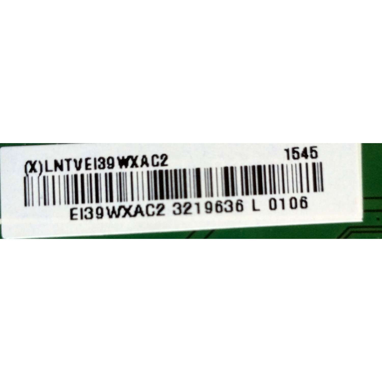 LED DRIVER / VIZIO LNTVEI39WXAC2 / 715G7159-P01-000-004K / MODELO M65-C1 LTCASNAR / PANEL T650QVF06.0	 - Imagen 2