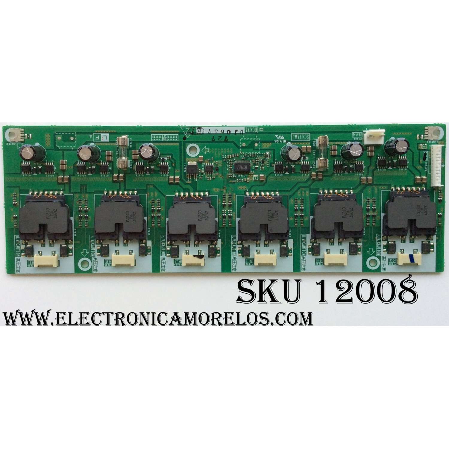 KIT DE BOCINAS PARA TV SONY ( 2 PZ ) NUMERO DE PARTE 1010090 11 (L) / 1010090 21 (R) / VBX1D11 / VBX1N23 / PANEL YDBO085DAU02 / MODELO XR-85X95J  / XR85X95J