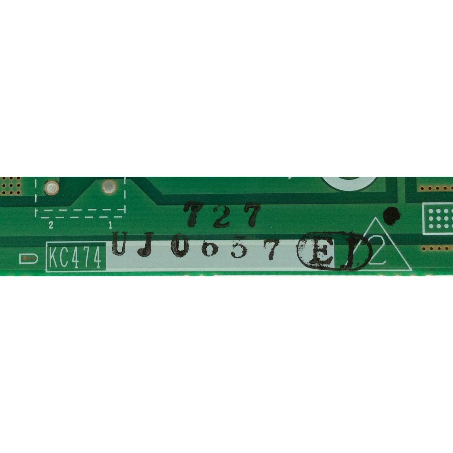 KIT DE BOCINAS PARA TV SONY ( 2 PZ ) NUMERO DE PARTE 1010090 11 (L) / 1010090 21 (R) / VBX1D11 / VBX1N23 / PANEL YDBO085DAU02 / MODELO XR-85X95J  / XR85X95J - Imagen 3