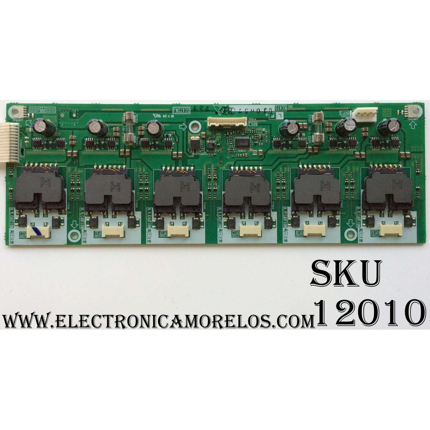 MAIN PARA SMART TV INSIGNIA / NUMERO DE PARTE TXBCB02K093 / 715G4637-M01-002-004I / 1994532M1813 / MODELO NS-46E790A12