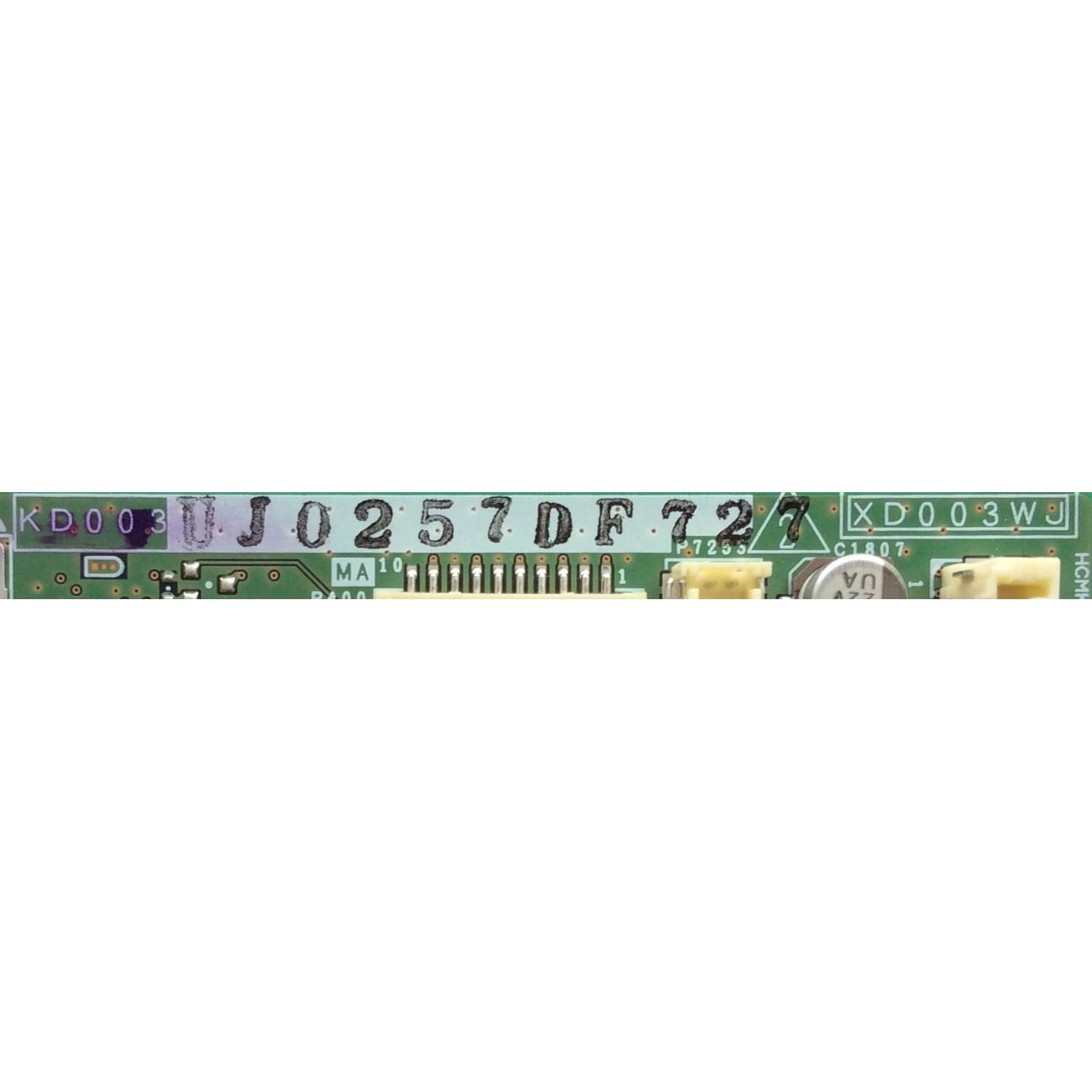 MAIN / SHARP DUNTKD003UJ02 / KD003 / XD003WJ / MODELO LC-45GD6U	 - Imagen 2