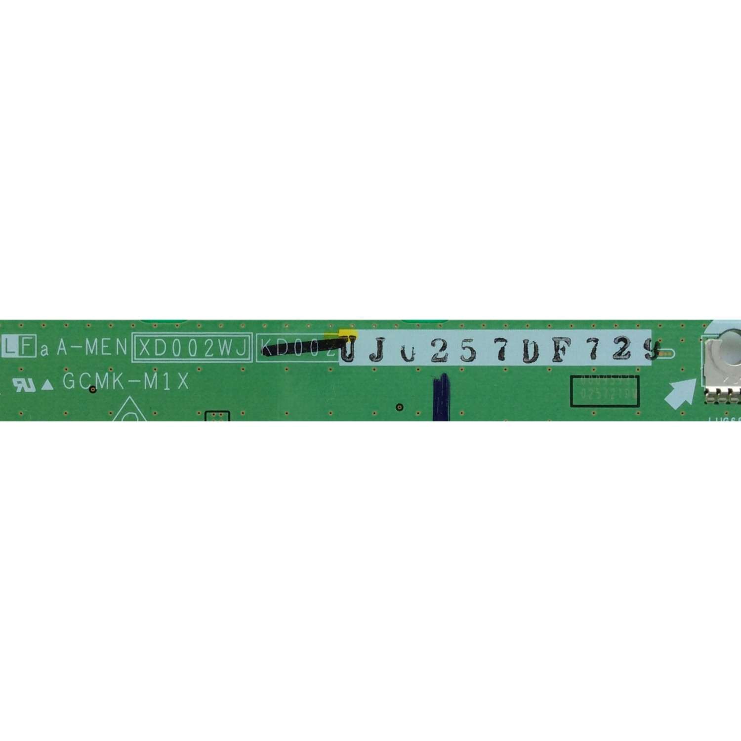T-CON / SHARP DUNTKD002UJ02 / XD002WJ / KD002 / MODELO LC-45GD6U / PANEL LK445D3FZA0	 - Imagen 2