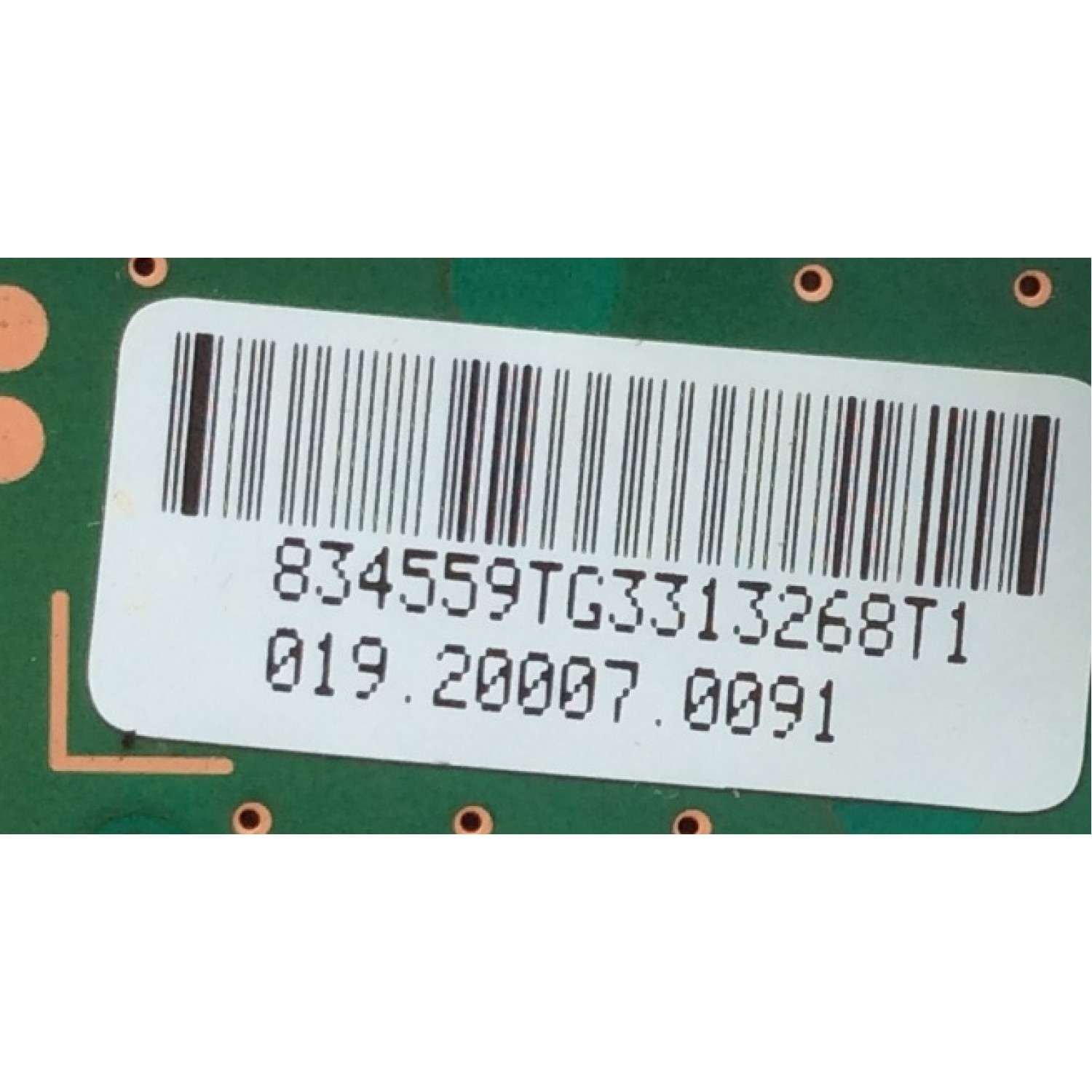 LED DRIVER PARA TV SONY / NUMERO DE PARTE 16ST012S-A01 / 834559T / PANEL V550QWME01 / MODELO XBR55X850D / XBR-55X850D - Imagen 2