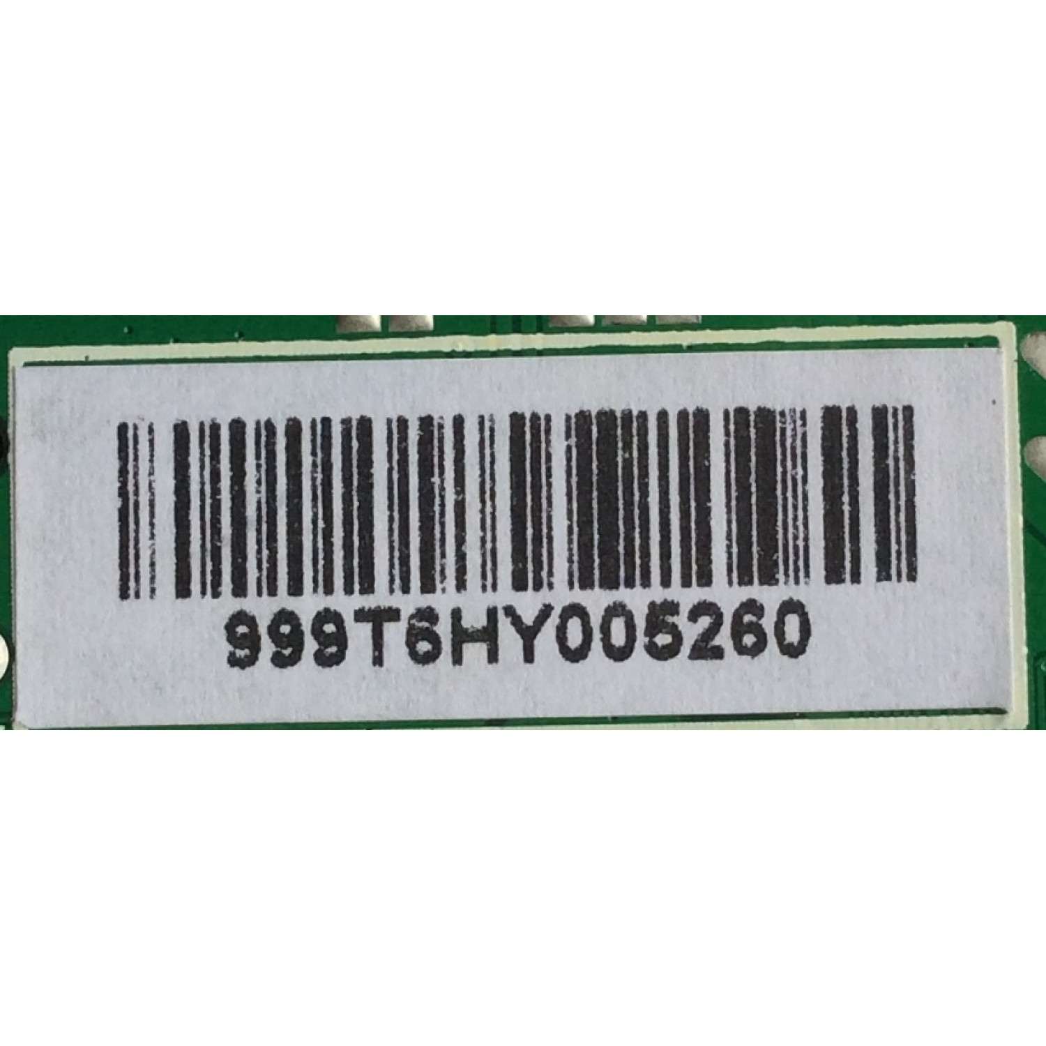 MAIN / FUENTE / (COMBO) HITACHI 999T6HY / JUC7.820.00164001 / MODELO 40A3 / PANEL LSC400HN02-801	 - Imagen 2