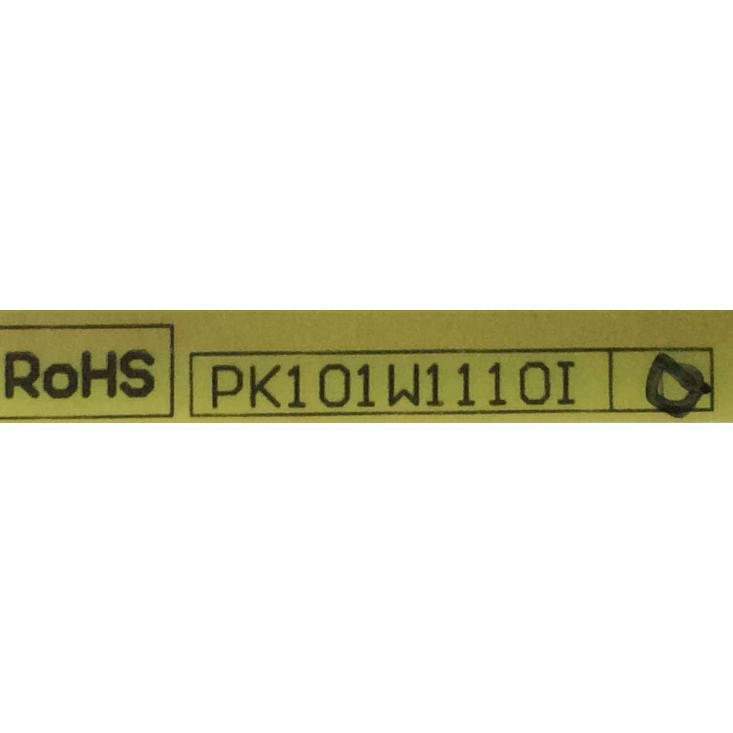 FUENTE DE PODER / TOSHIBA PK101W1110I / FSP132-3FS02 / MODELO 55L310U Rev. A	 - Imagen 2