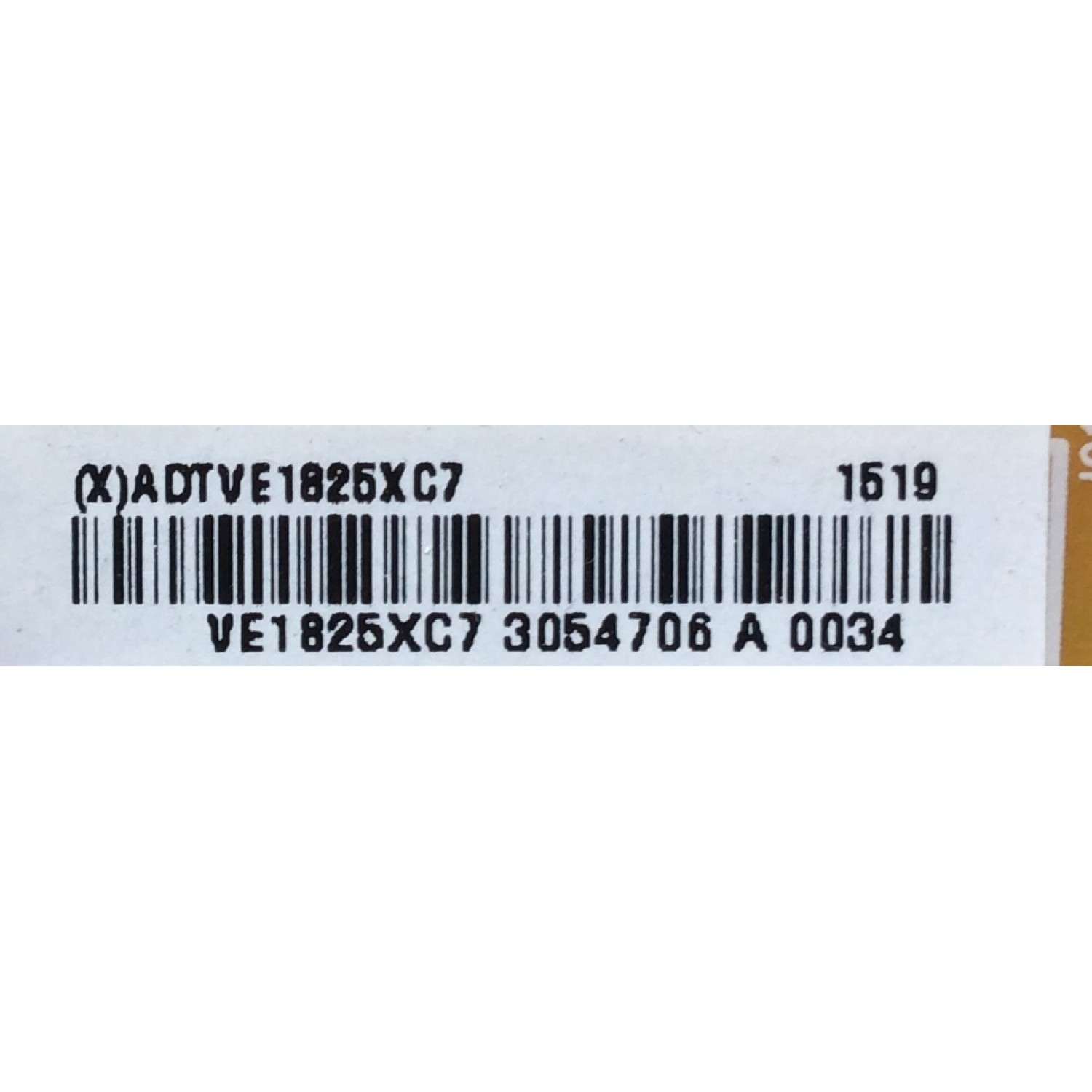 FUENTE DE PODER / VIZIO ADTVE1825XC7 / 715G6960-P02-001-002S / E1825XC7 / (X)ADTVE1825XC7 / MODELOS M50-C1 LTC6SRAR / M50-C1 LTCWSPBR / M50-C1 LTM6SRAR / M50-C1 LTMWSPBR / M50-C1 LTMWSRBS - Imagen 2