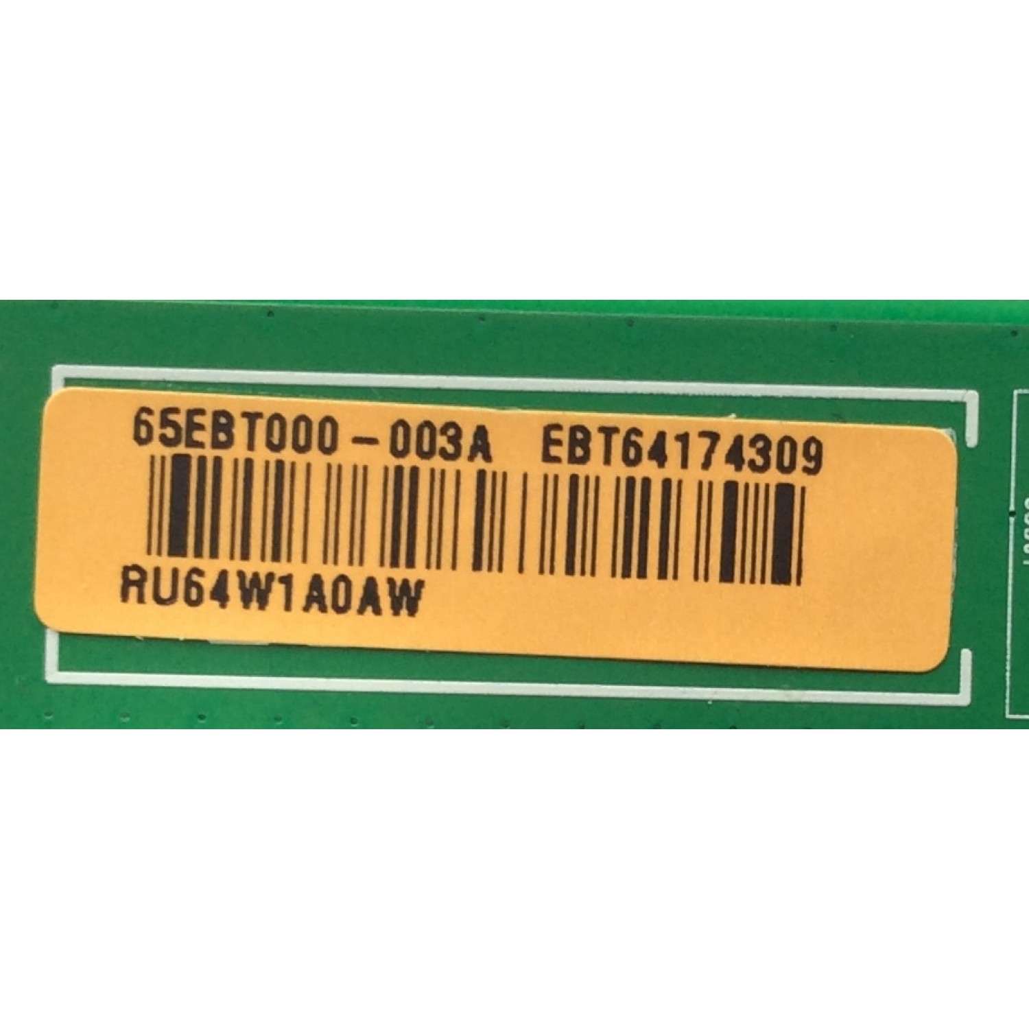 MAIN PARA TV LG / NUMERO DE PARTE EBT64174309 / EAX66522706(1.0) / 6NEBT000-0135 / PANEL LC600EQF(FJ)(M1) MODELO 60UH7700-UB / 60UH7700-UB.BUSWLJR - Imagen 2