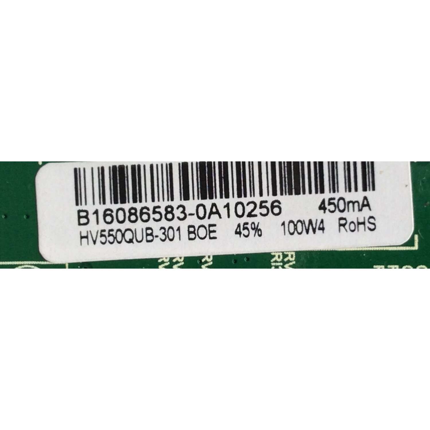 MAIN / FUENTE / (COMBO) / PROSCAN 8142127332018 / TP.MS3393.PC822 / MODELO PLDED5514 / PANEL HV550QUB-301	 - Imagen 2