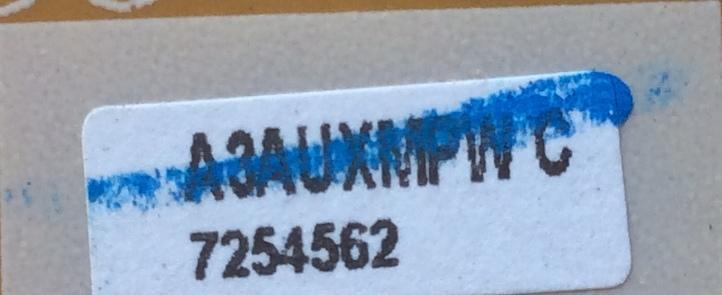 FUENTE DE PODER / MAGNAVOX A3AUUMPW-001 / A3AUXMPW/ BA3AU0F0102 3 / A3AUX-MPW / MODELO 50ME313V/F7 A DS4	 - Imagen 2