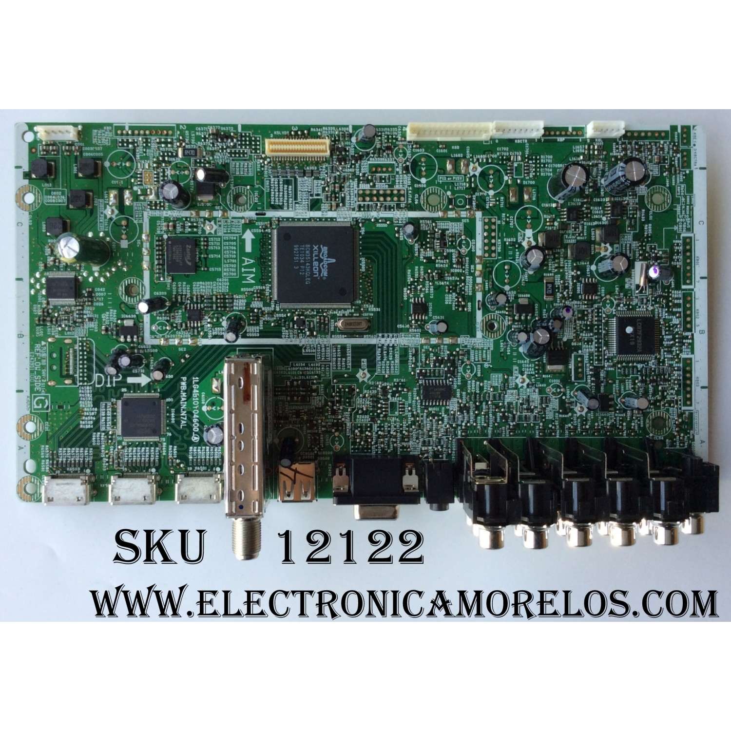 MAIN PARA TV SAMSUNG / NUMERO DE PARTE BN94-17843B / BN97-19791A / BN9417843B / 20221114 / PANEL CY-QB043HHHV1H / MODELO QN43LS03BAFXZA CA02	