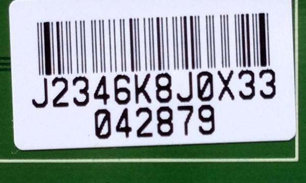T-CON / SAMSUNG BN81-02452A / FRCM_TCON_V0.1 / 2346K / MODELO LN52A850S1FXZA / PANEL LTF520HE04	 - Imagen 2