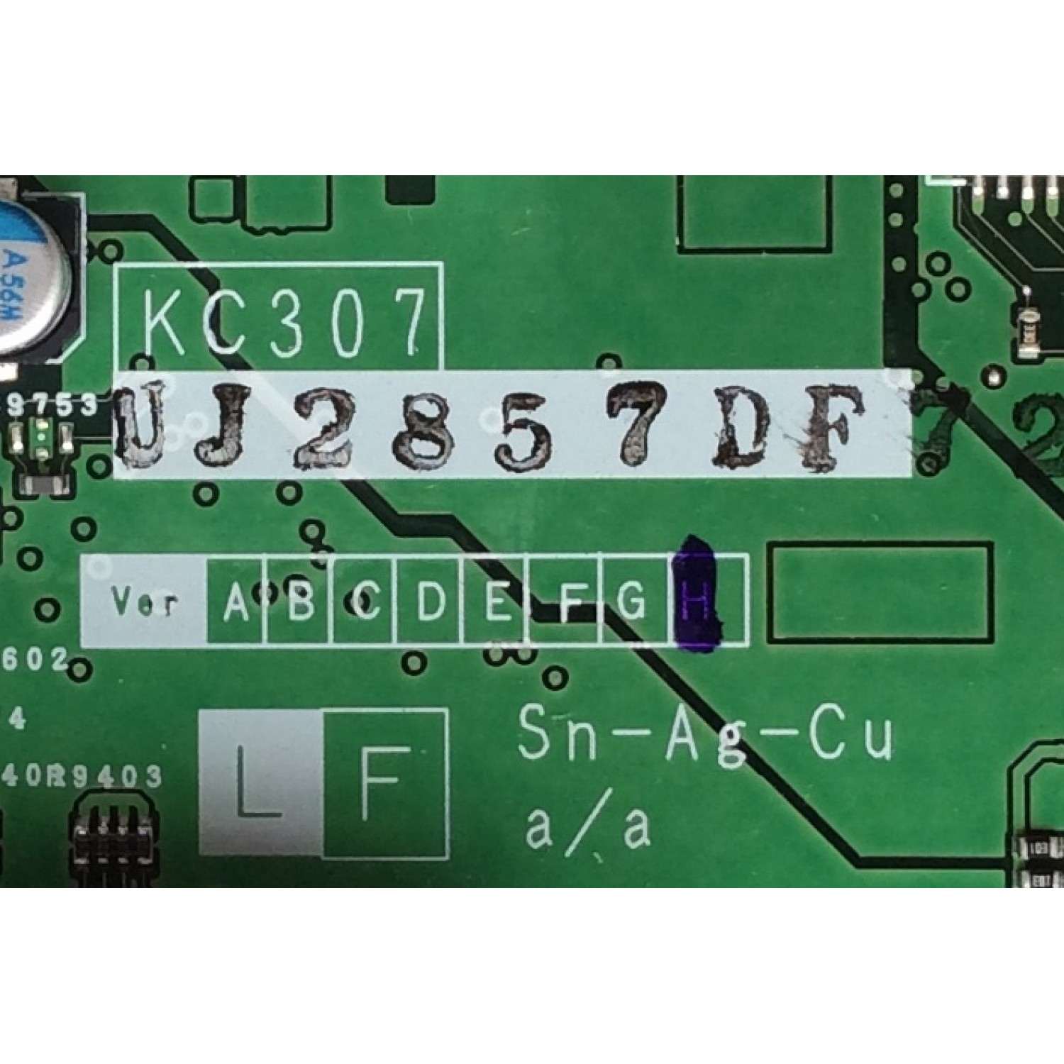 T-CON PARA TV LG / NUMERO DE PARTE 5542T13C06 / T315HW07_V9 CTRL BD / FS-5542T13C06-16P-00000J0 / PANEL T420HW08 V.0 / MODELO 42LV5500-UA.AUSDLHR	 - Imagen 2
