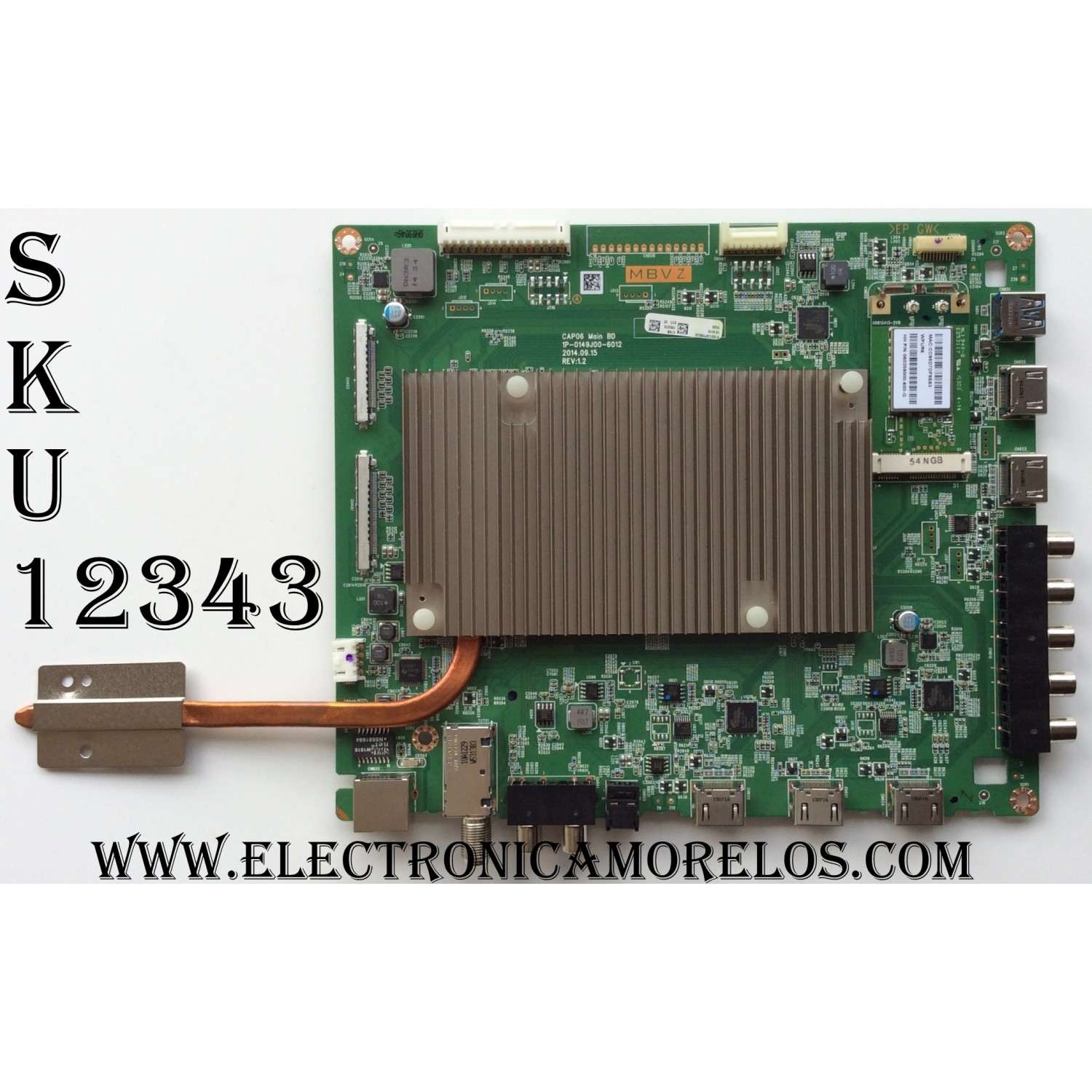 FUENTE DE PODER / VIZIO A2420QDD / PWTVA2420QDD / 715G3261-P02-000-003S / PANEL`S LC370WUA (SC)(C1) / LC370WUD (SC)(B1) / MODELOS E370VA  / E371VA