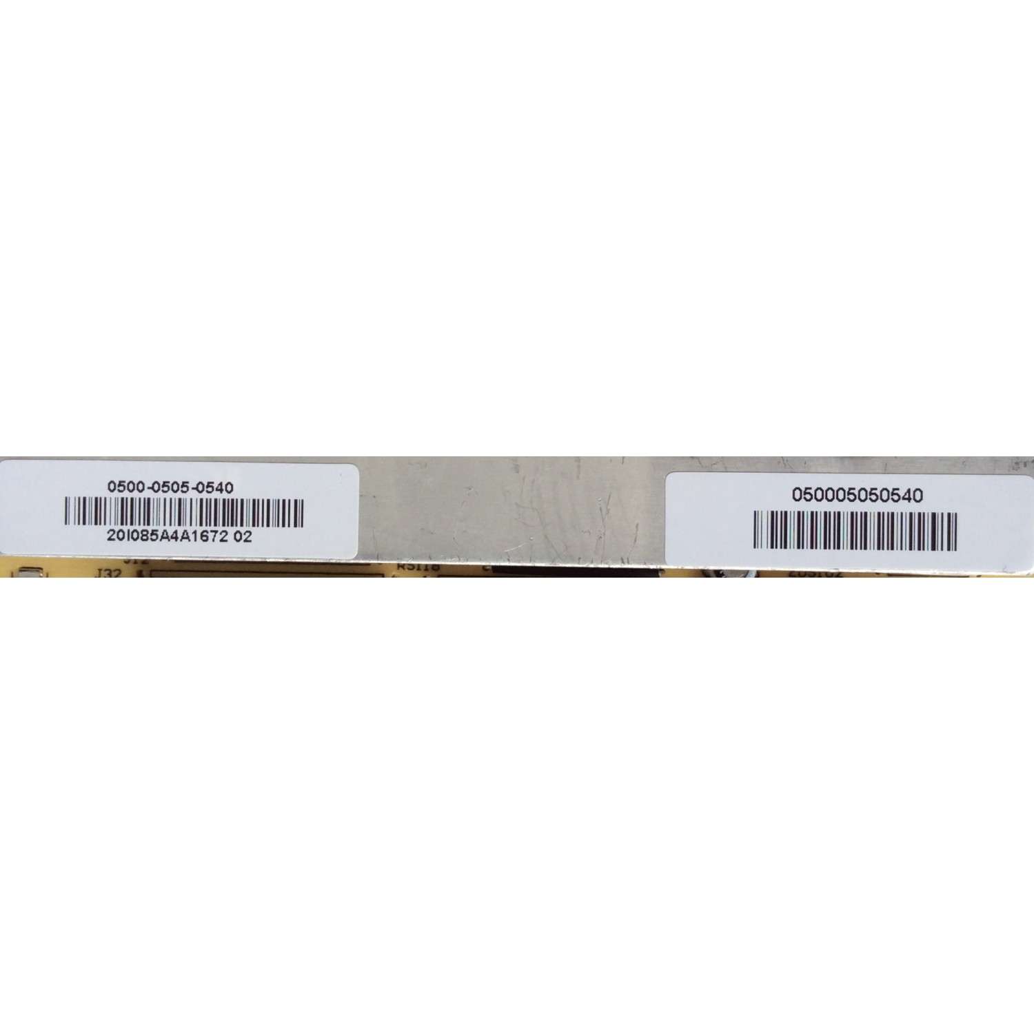 MAIN PARA SMART TV LG OLED 4K RESOLUCION (3840 X 2160) / NUMERO DE PARTE EBT66948801 / EAX69787404 / 2HEBT000-10K6 / RU27C7ADHV / 66928801 / MODELO OLED83C2PUA.BUSYLJR - Imagen 2