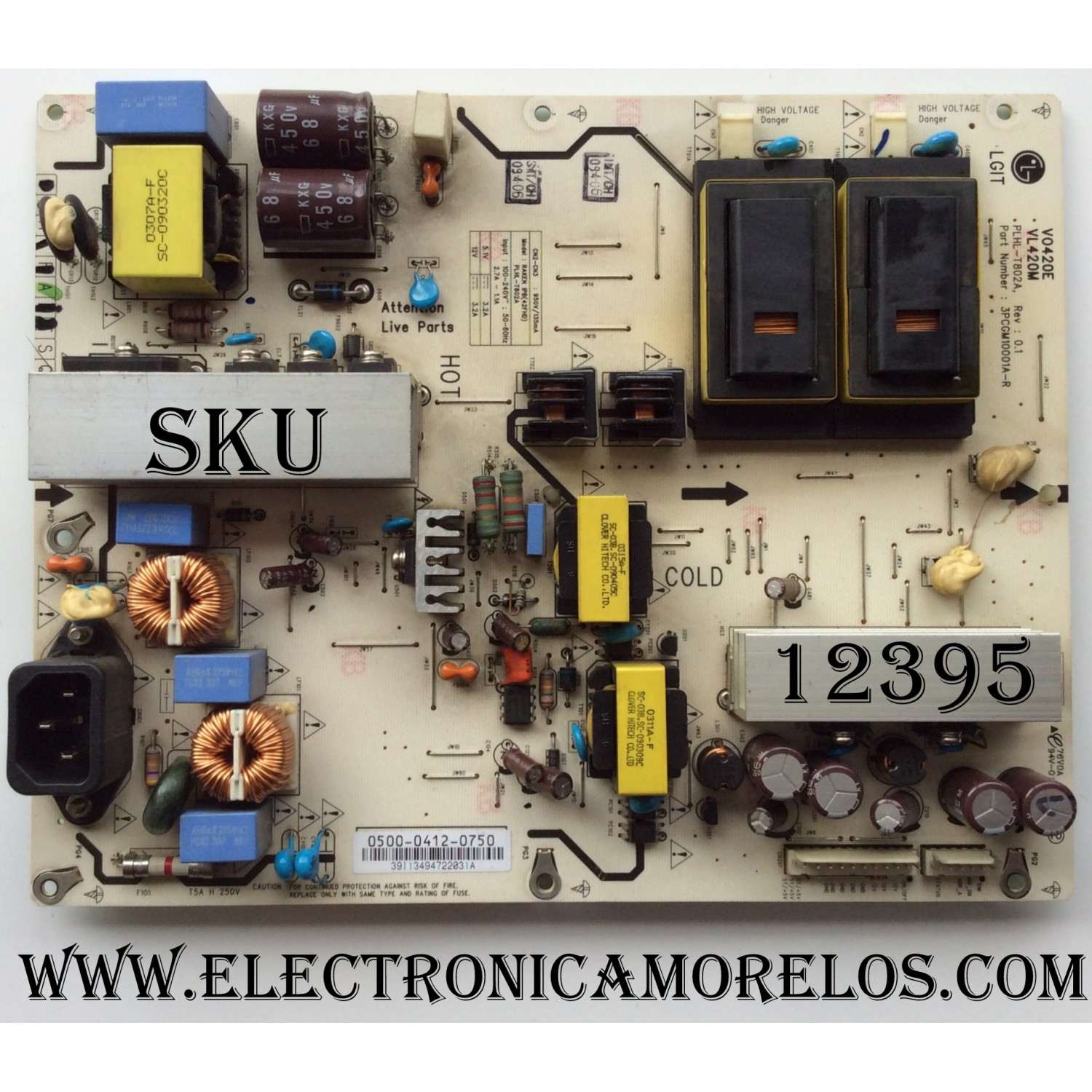 MAIN FUENTE ((COMBO)) PARA TV VIZIO / NUMERO DE PARTE 60103-01052 / TPD.MT5583.PB751 / 4700011140 / 6010301052 / PANEL BOEI320WU1 / DISPLAY HV320FHB-F40 / MODELO D32F-J04 LBNFCY