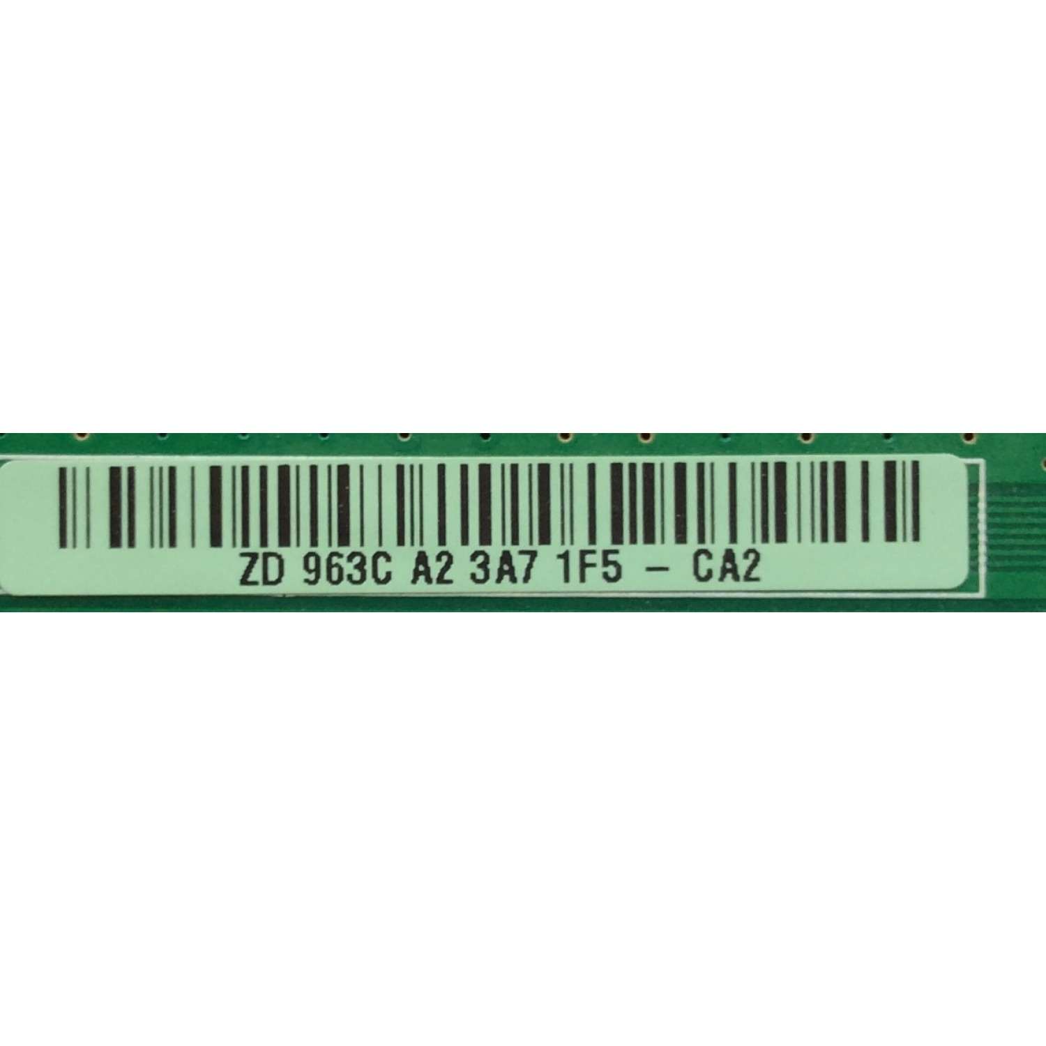 T-CON PARA TV HISENSE / NUMERO DE PARTE 303609 / RSAG7.820.11133/ROH / 309217 / H41802PNJ52A4 / RSAG7.820.11133/ROH.A / PANEL HD425Y1U52-T0L2\GM\CKD3A\ROH / DISPLAY T430QVN03.M / MODELO 43R6E4 43A53FUR - Imagen 3