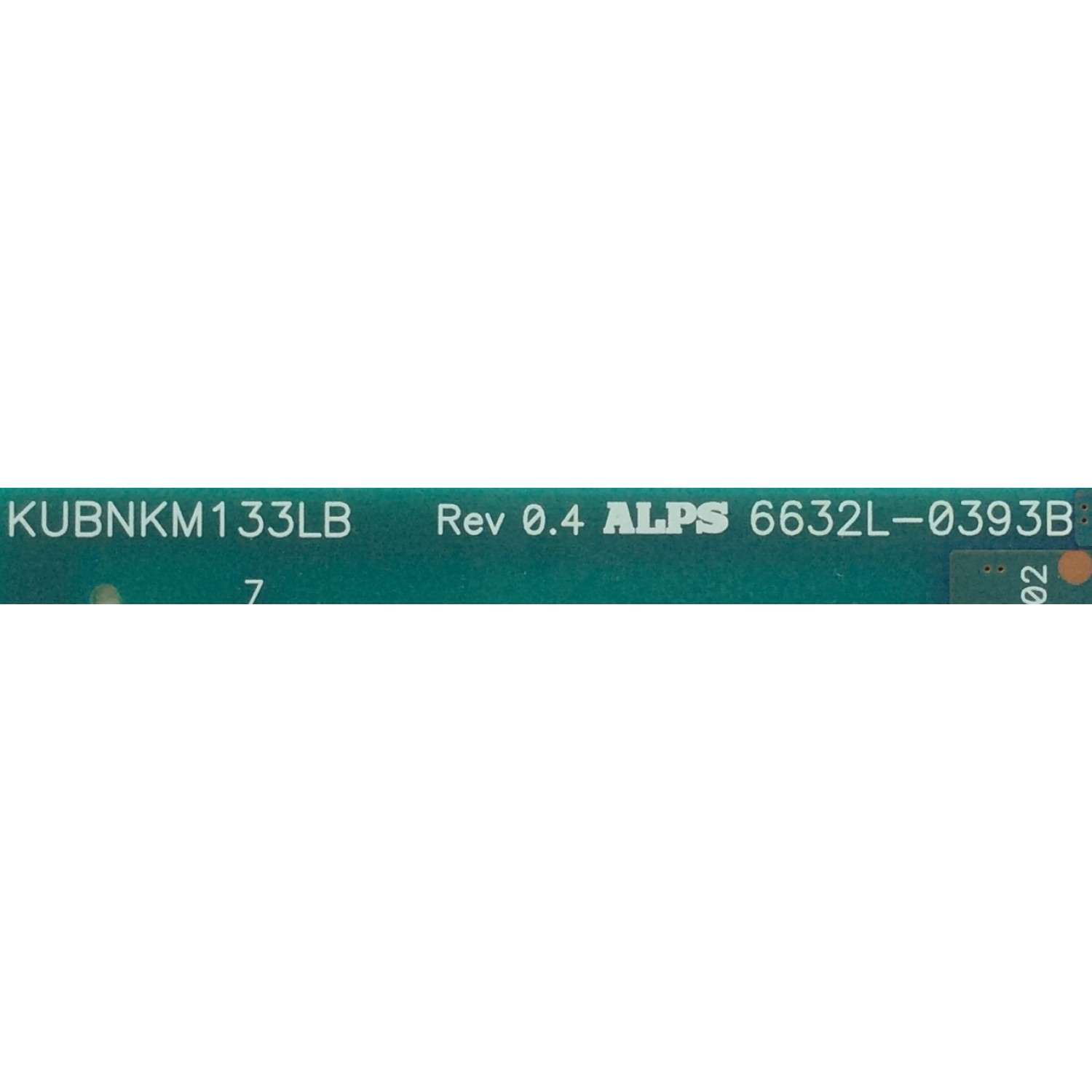 MAIN PARA TV VIZIO / NUMERO DE PARTE 6M03A0001X00J / TE.MT5597.EC762 / 6M03M0003110R / PANEL V650DJ4-D03 REV.C1 / MODELO V655-H4 LBPFZZKW	 - Imagen 2