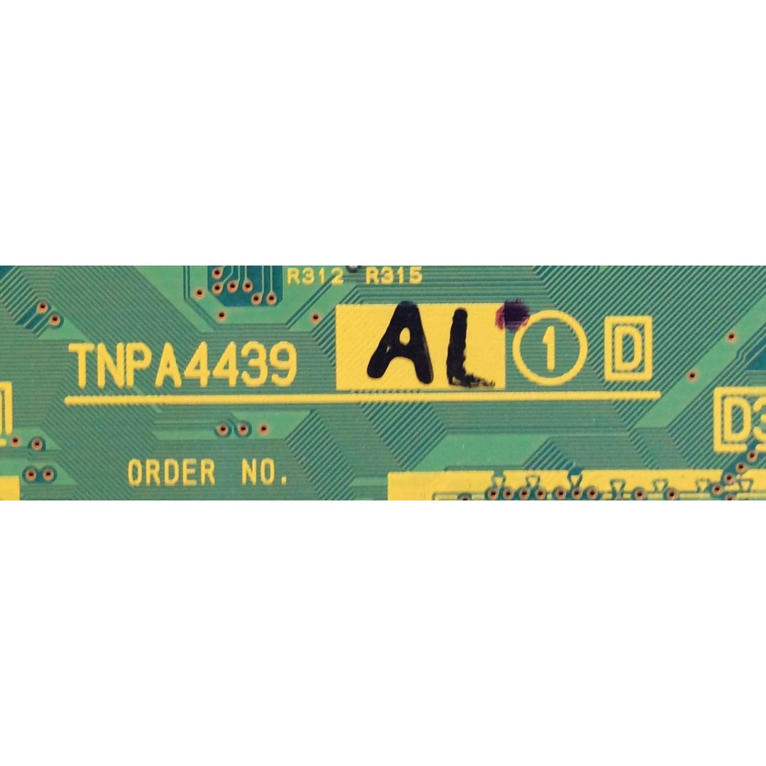 MAIN LOGICA / PANASONIC TNPA4439ALS / TNPA4439AL / TNPA4439 / MODELO TH-42PZ800U	 - Imagen 2