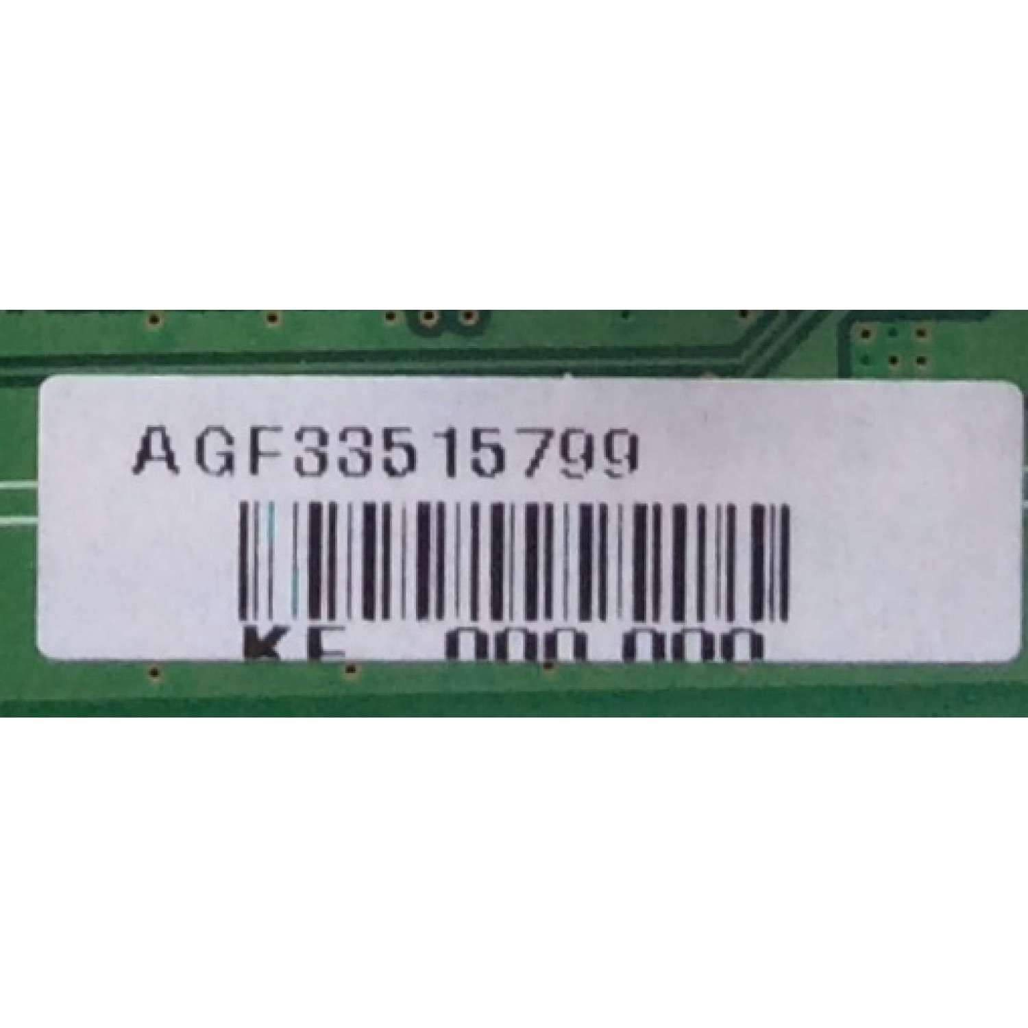 MAIN PARA MONITOR HP / NUMERO DE PARTE GQFCB0HP042 / 715G6911-M0C-008-004Y / GCTHPQ1 / BTM222 / 3640245M3372 / MODELO HSTND-9151-A - Imagen 2