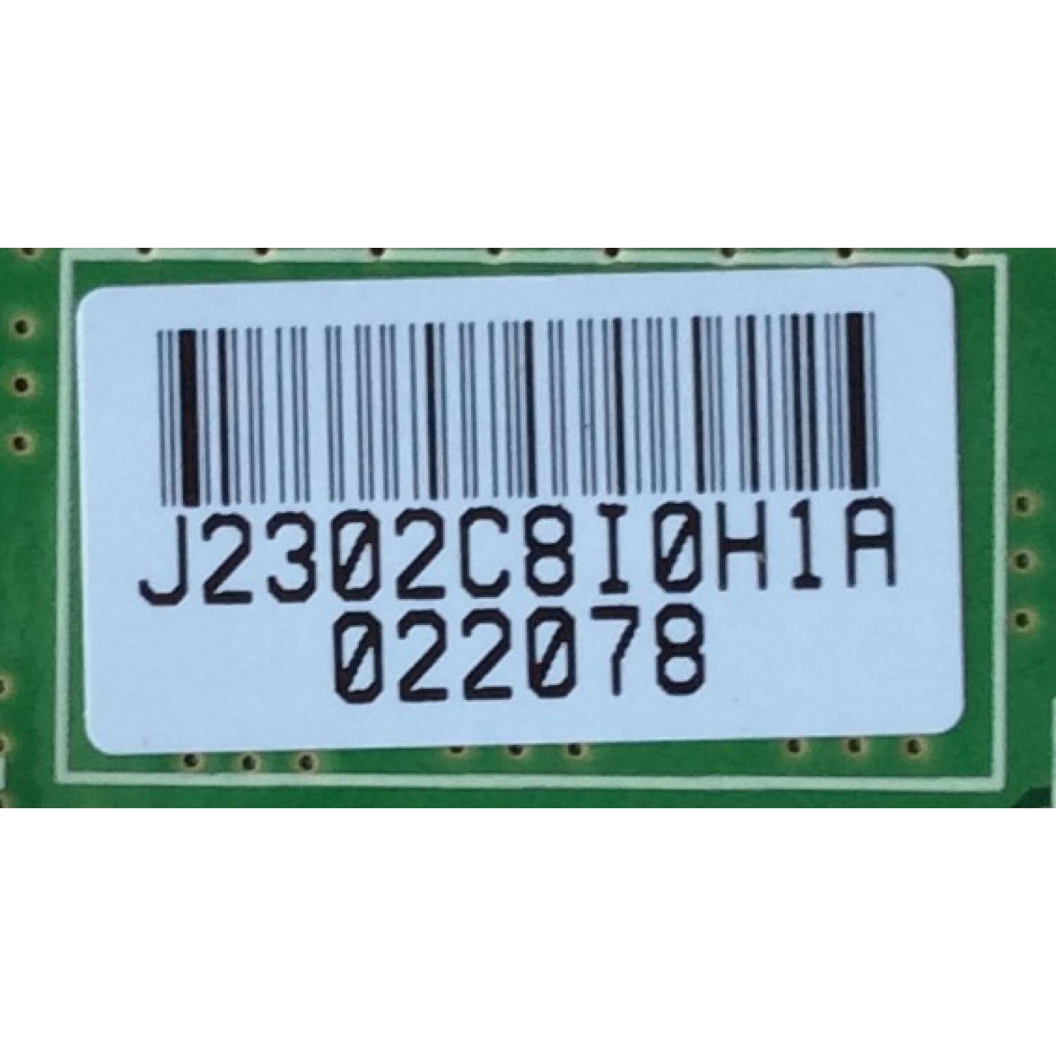 T-CON / SAMSUNG LJ94-02302C / 2302C / 320AA05C2LV0.0 / MODELO LE32A330J1XRU / PANEL LTF320AA01-103	 - Imagen 2