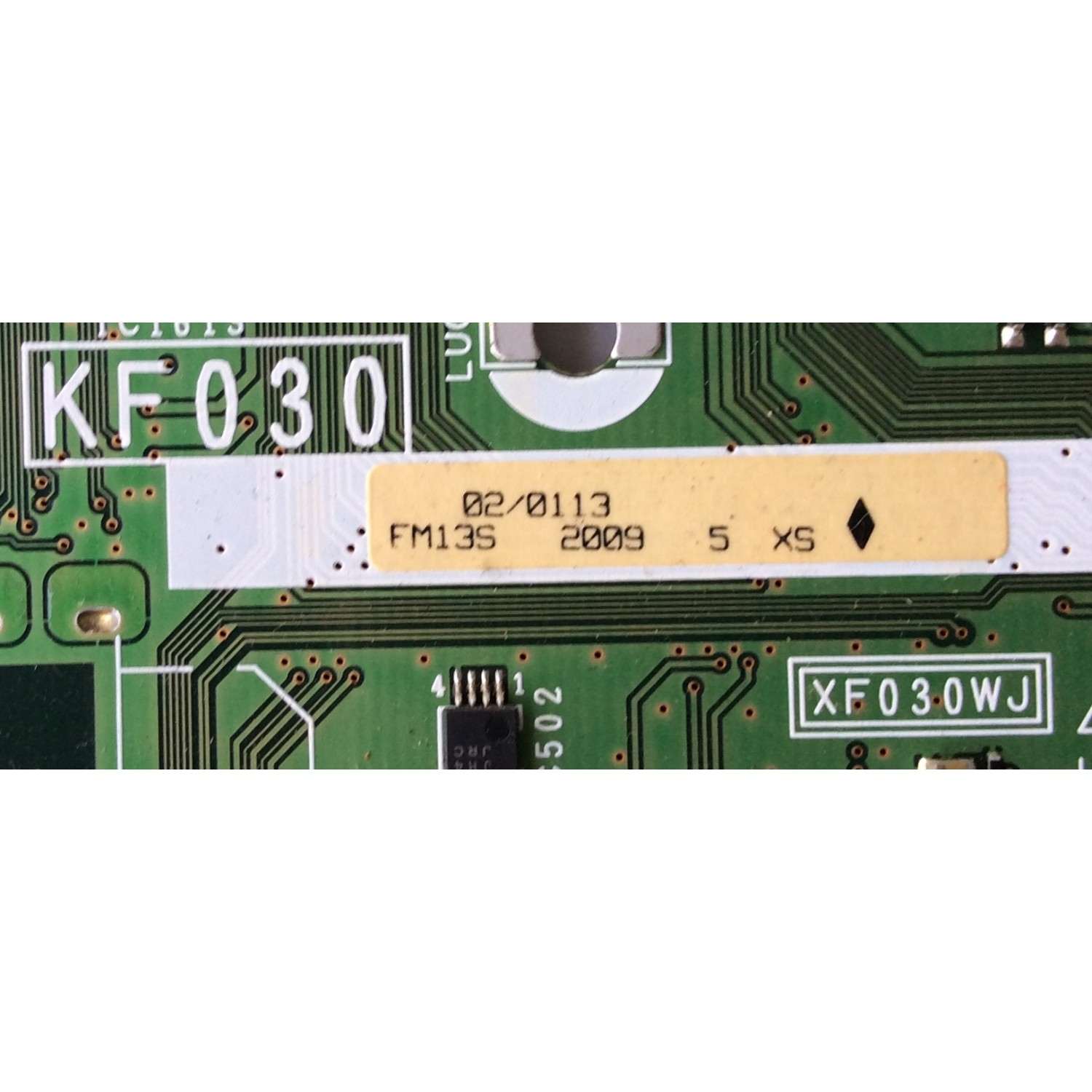 MAIN / SHARP DUNTKF030FM13S / KF030 / XF030WJ / FM13S / MODELO LC-32D47UT / PANEL LK315T3LZ94	 - Imagen 2
