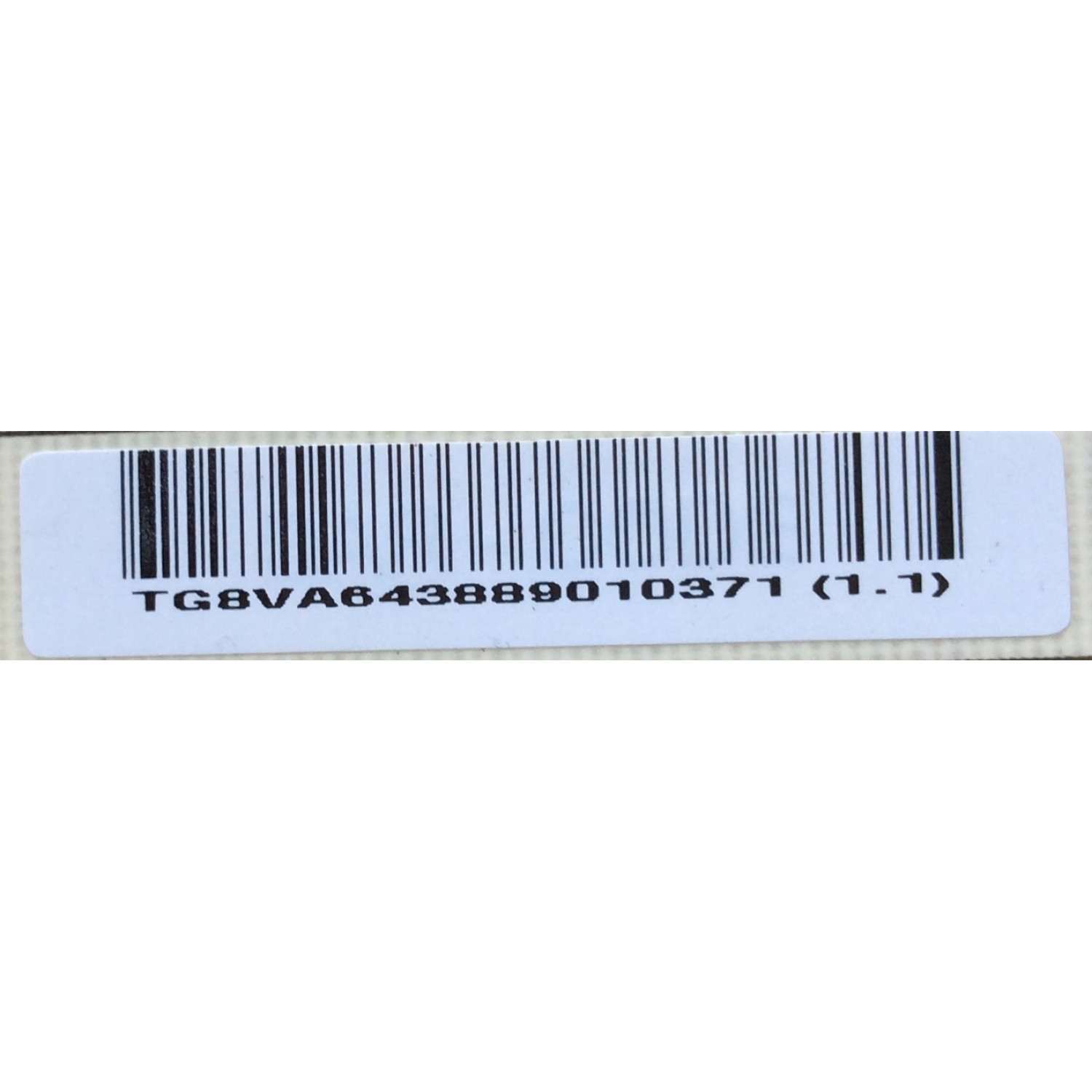 FUENTE DE PODER PARA TV LG OLED / NUMERO DE PARTE  EAY64388901 / 64388901 / LGP65B-160P / PANEL LC650AQD / MODELO OLED65B6P / OLED65B6P-U / OLED65B6P-U.BUSZLJR / OLED65B6P-U.AUSWLJR - Imagen 2