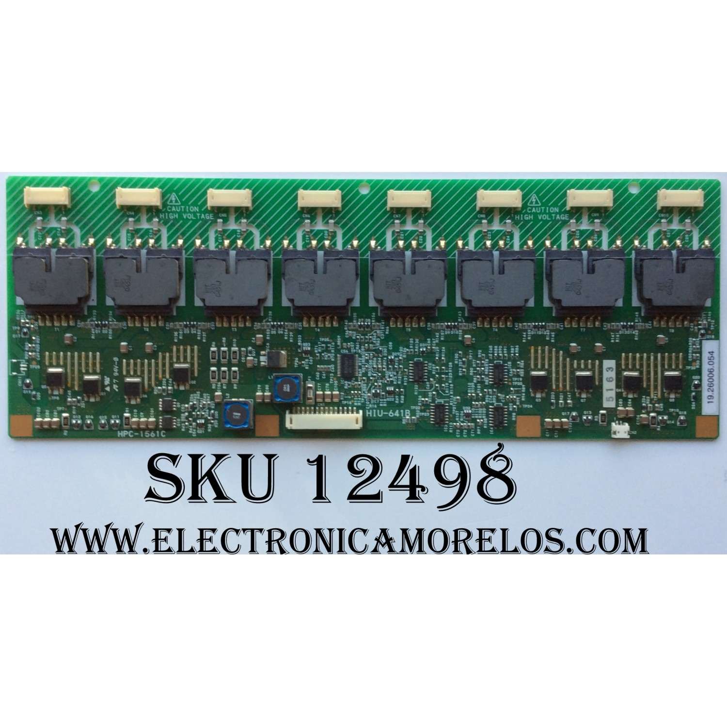 VENTILADOR PARA MONITOR LG / NUMERO DE PARTE EF60151S3-1C020-S99 / DC12V / 0.80W / EAL61800805 / MODELO 27GP950-BY.AUSOMPW	