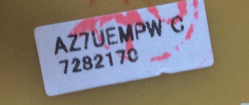FUENTE DE PODER  PHILIPS / AZ7UEMPW / BA67U4F0102 1 / AZ7UE-MPW / MODELO 50PFL5601/F7 B DS3A	 - Imagen 2