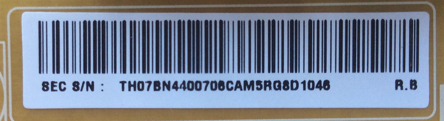 FUENTE DE PODER / SAMSUNG BN44-00706C / L65S1_FHS / MODELO HG65NE690EFXZA AA01	 - Imagen 2
