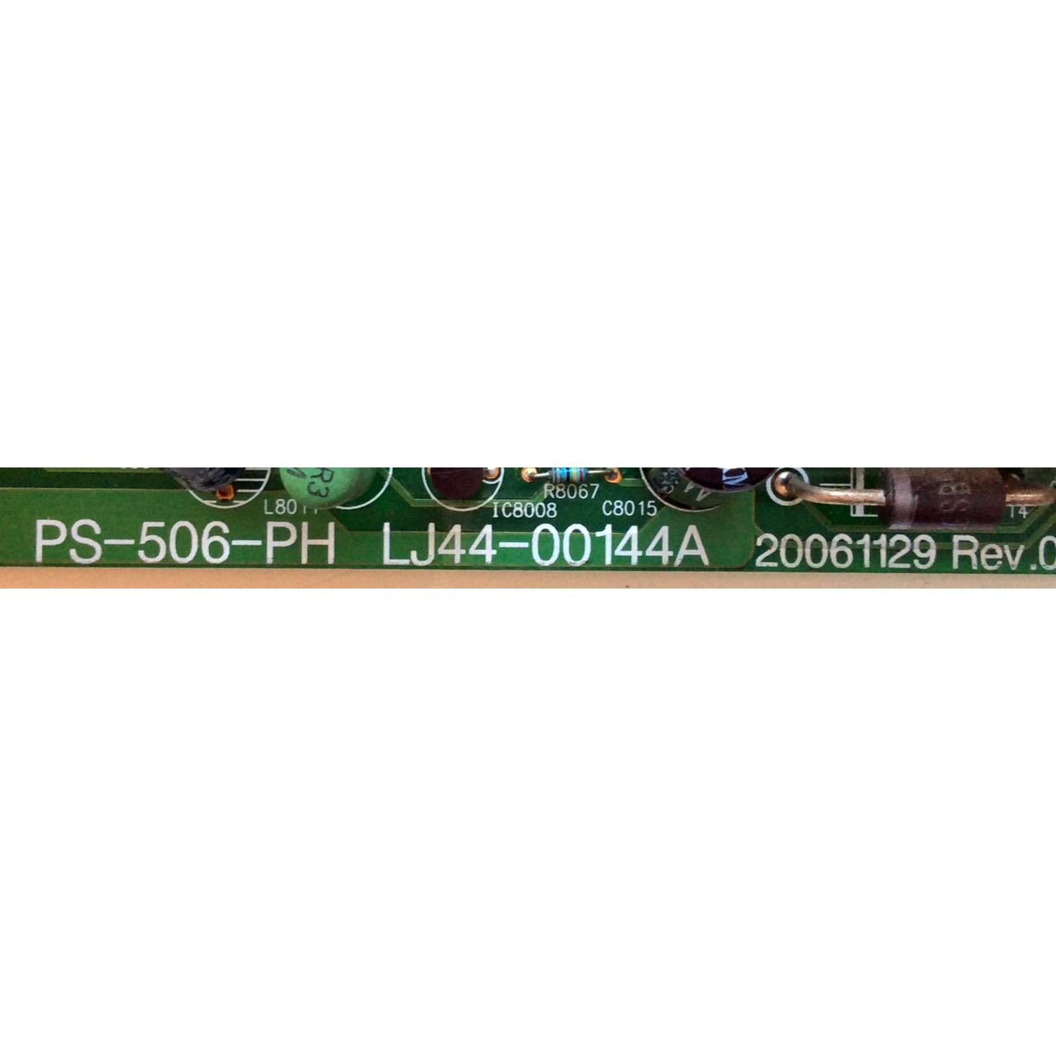 FUENTE PARA MONITOR HP / NUMERO DE PARTE J1903AA2 / 715G8814-P01-001-003R / 5839379A0249 / MODELO HSD-0047-A - Imagen 2