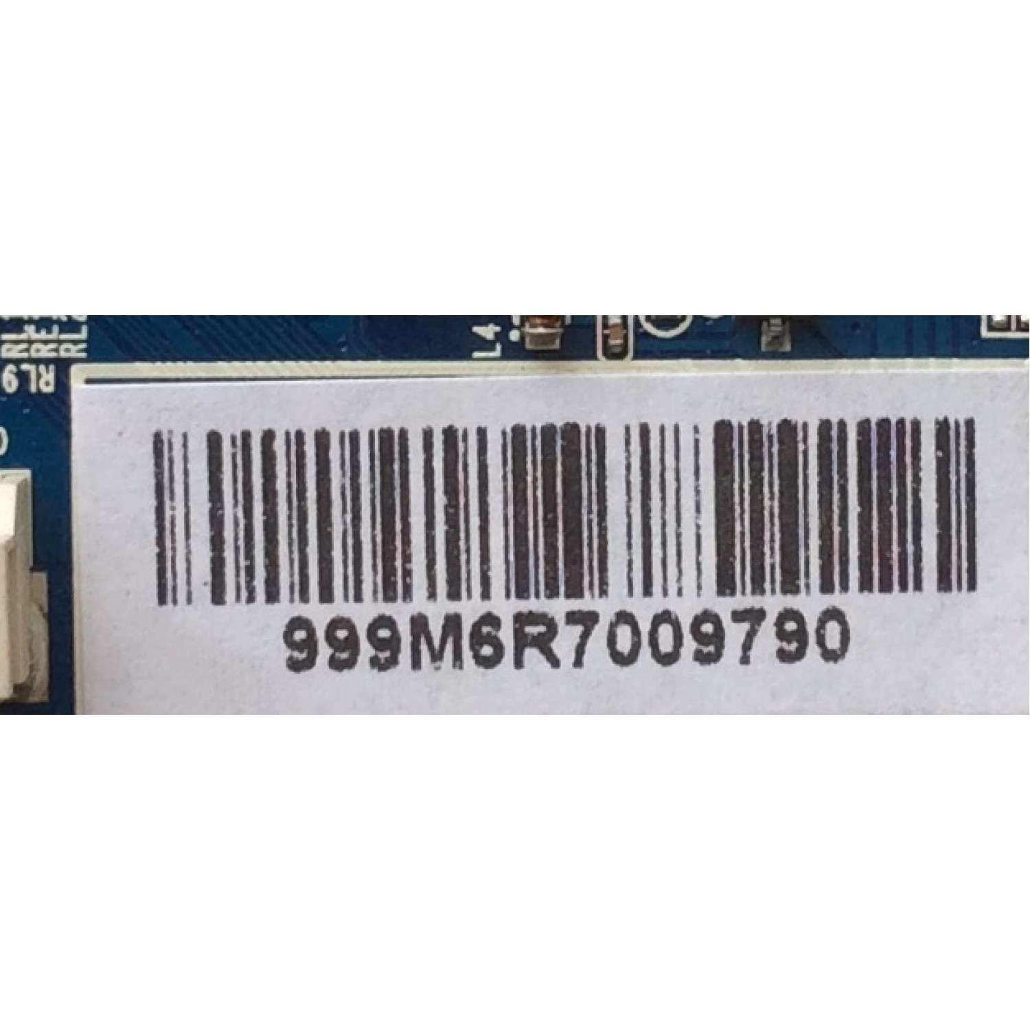 MAIN / HITACHI 999M6R / JUC7.820.00163505 / MODELO 43R5 /  MODELO 50''	 - Imagen 2