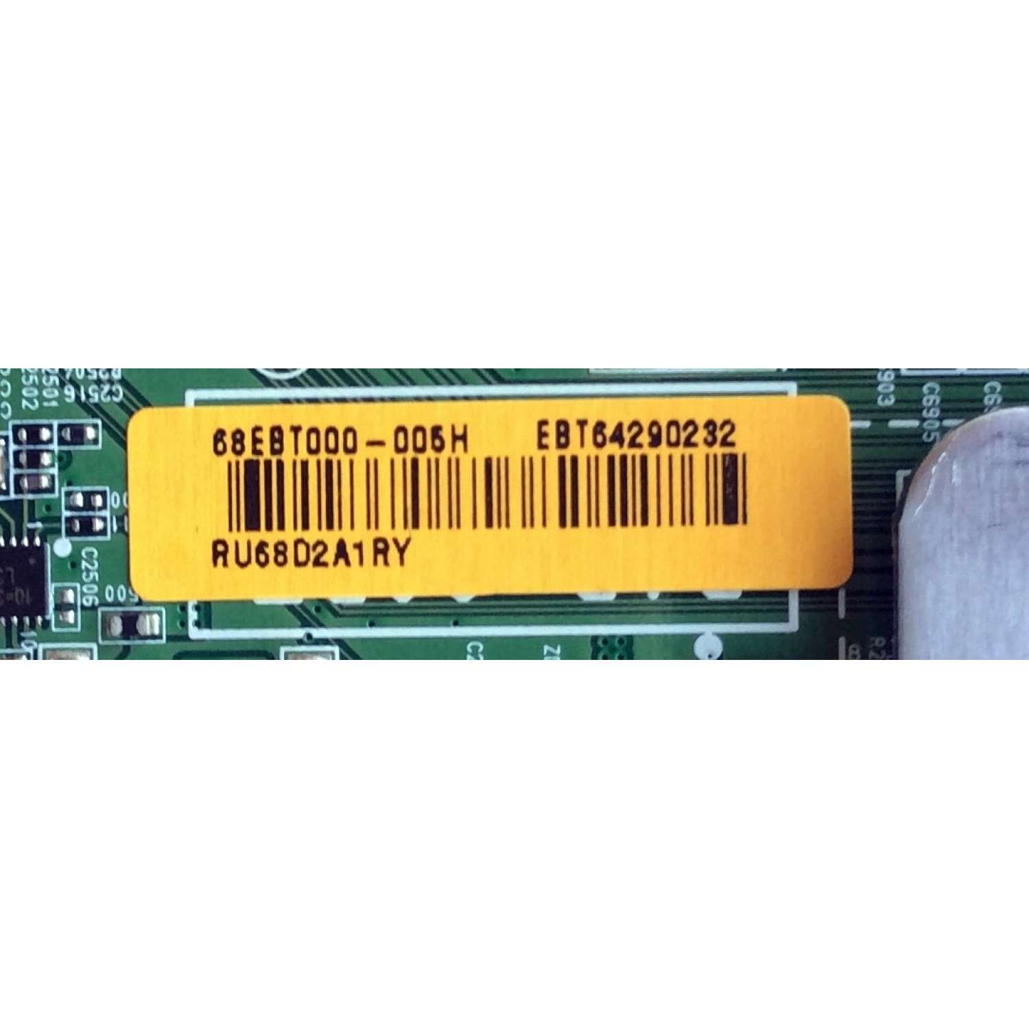 MAIN PARA TV LG / NUMERO DE PARTE EBT64290232 / EAX66882503(1.0) / 64290232 / PANEL LC600EGE (FJ)(M3) / MODELO 60UH615A-UC / 60UH615A-UC.BUSWLJR - Imagen 2