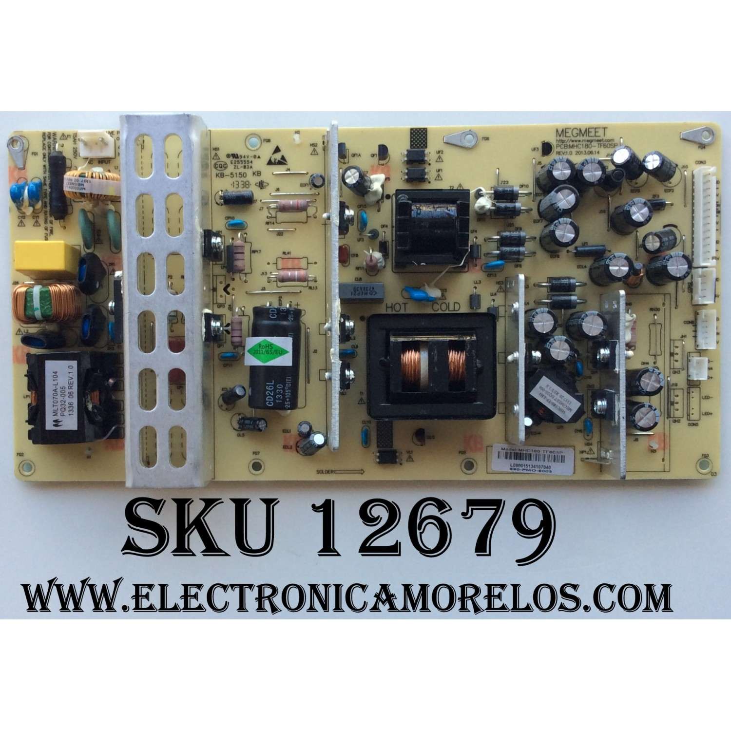 MAIN PARA SMART TV SAMSUNG 4K RESOLUCION (3840 X 2160) / NUMERO DE PARTE BN94-16115X / BN41-02852A-001 / BN97-17445F / BN9416115X / 16115X / DISPLAY HV750QUB-F9B / MODELO UN75TU7000FXZA BE11