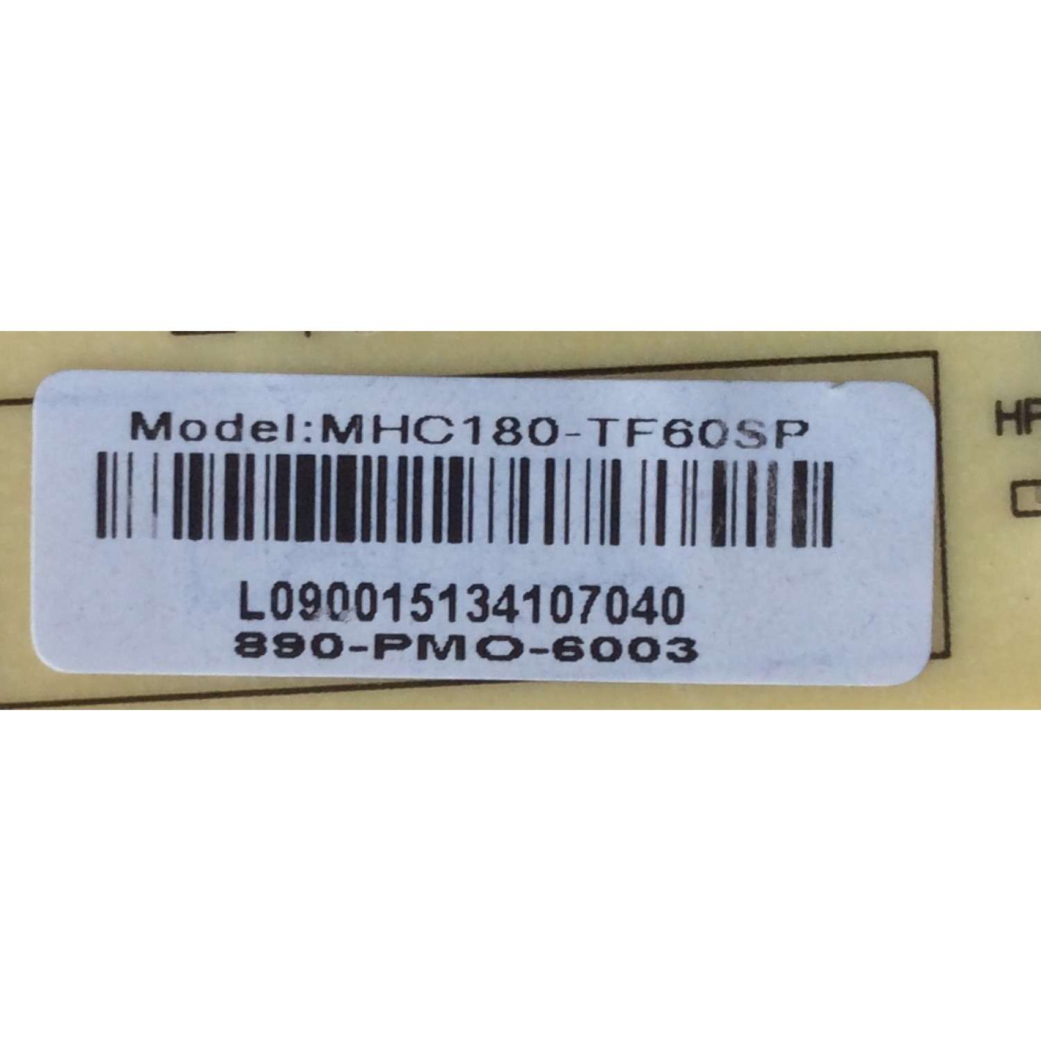 MAIN PARA SMART TV SAMSUNG 4K RESOLUCION (3840 X 2160) / NUMERO DE PARTE BN94-16115X / BN41-02852A-001 / BN97-17445F / BN9416115X / 16115X / DISPLAY HV750QUB-F9B / MODELO UN75TU7000FXZA BE11 - Imagen 2