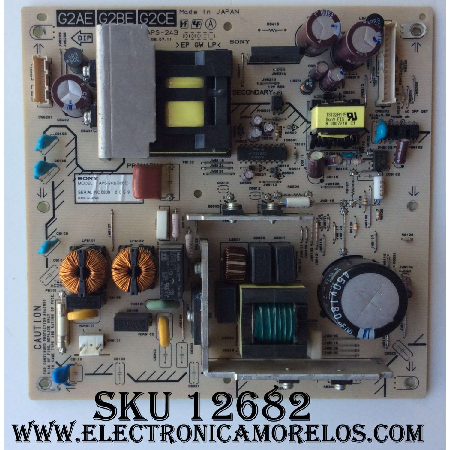 KIT DE BOCINAS PARA TV LG / NUMERO DE PARTE EAB64948307 / EAB64948308 / E9D27K / 6Ω 20 / 28W / MCK70318202 / PANEL AC550AQL-EMA1 / MODELO OLED55B9PUA.DUSQLJR